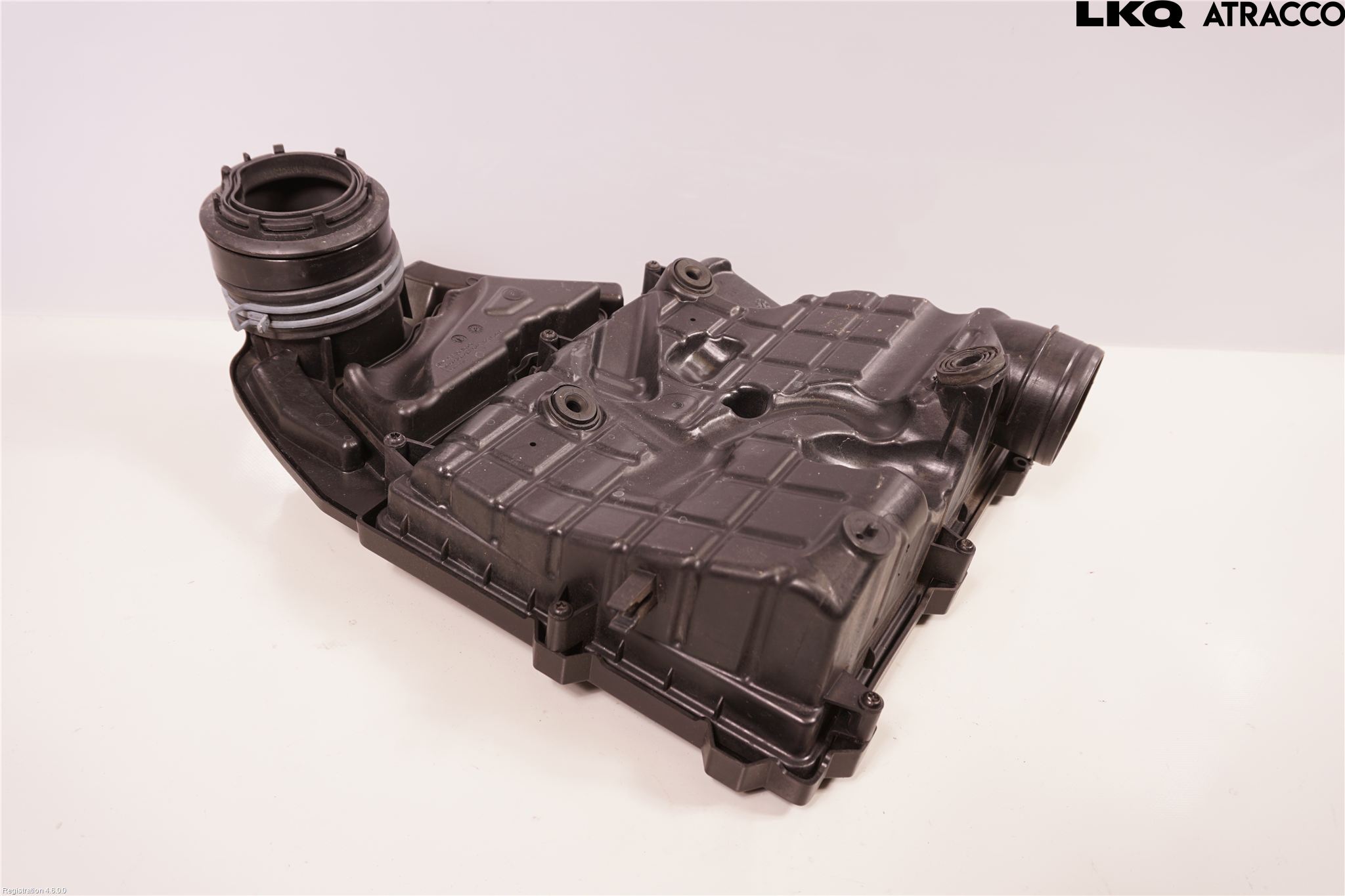 Volkswagen VW POLO VI 18->> Luftrenare