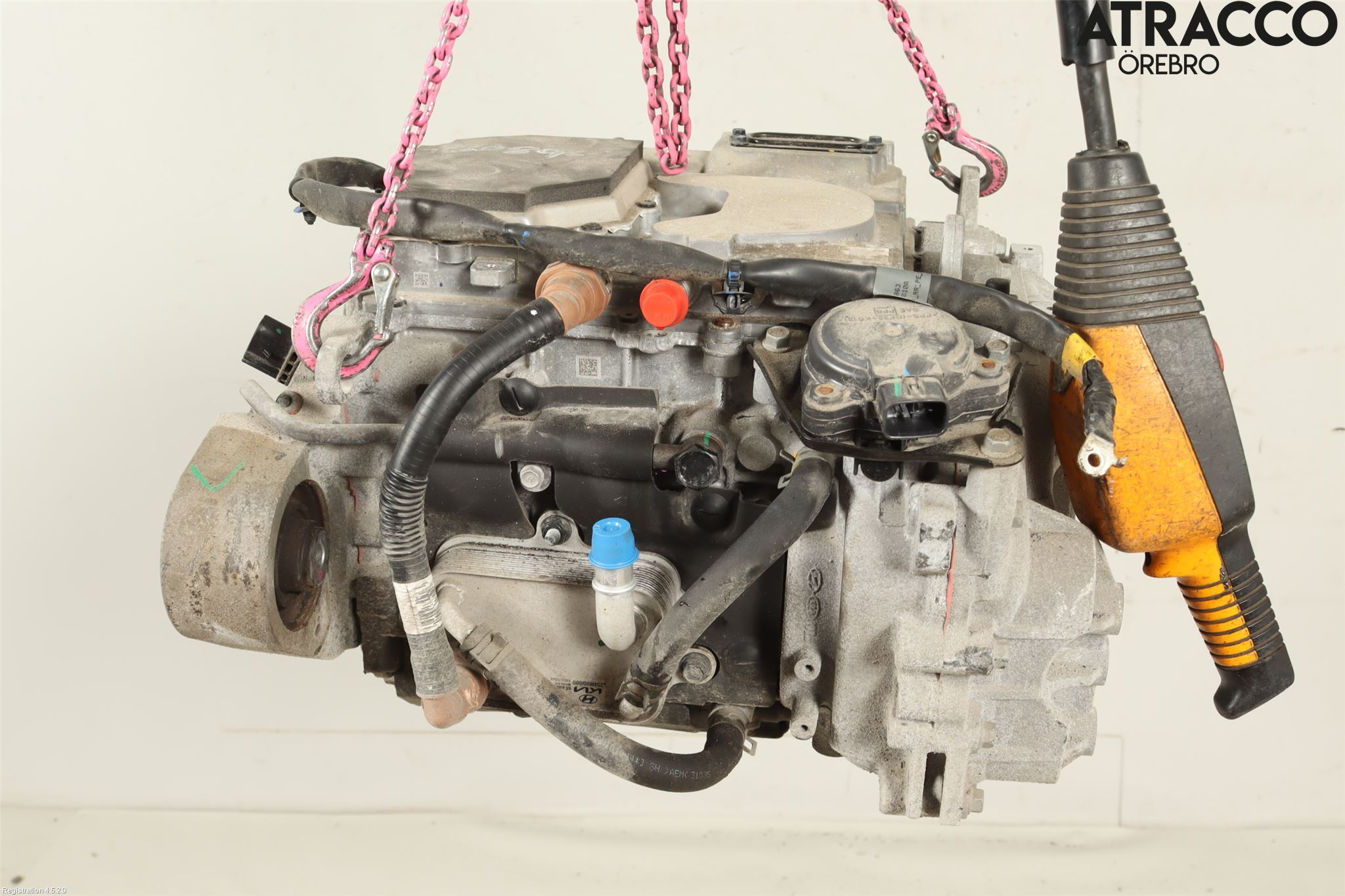 Kia EV6 (CV) 22- Motor Elektrisk Bak