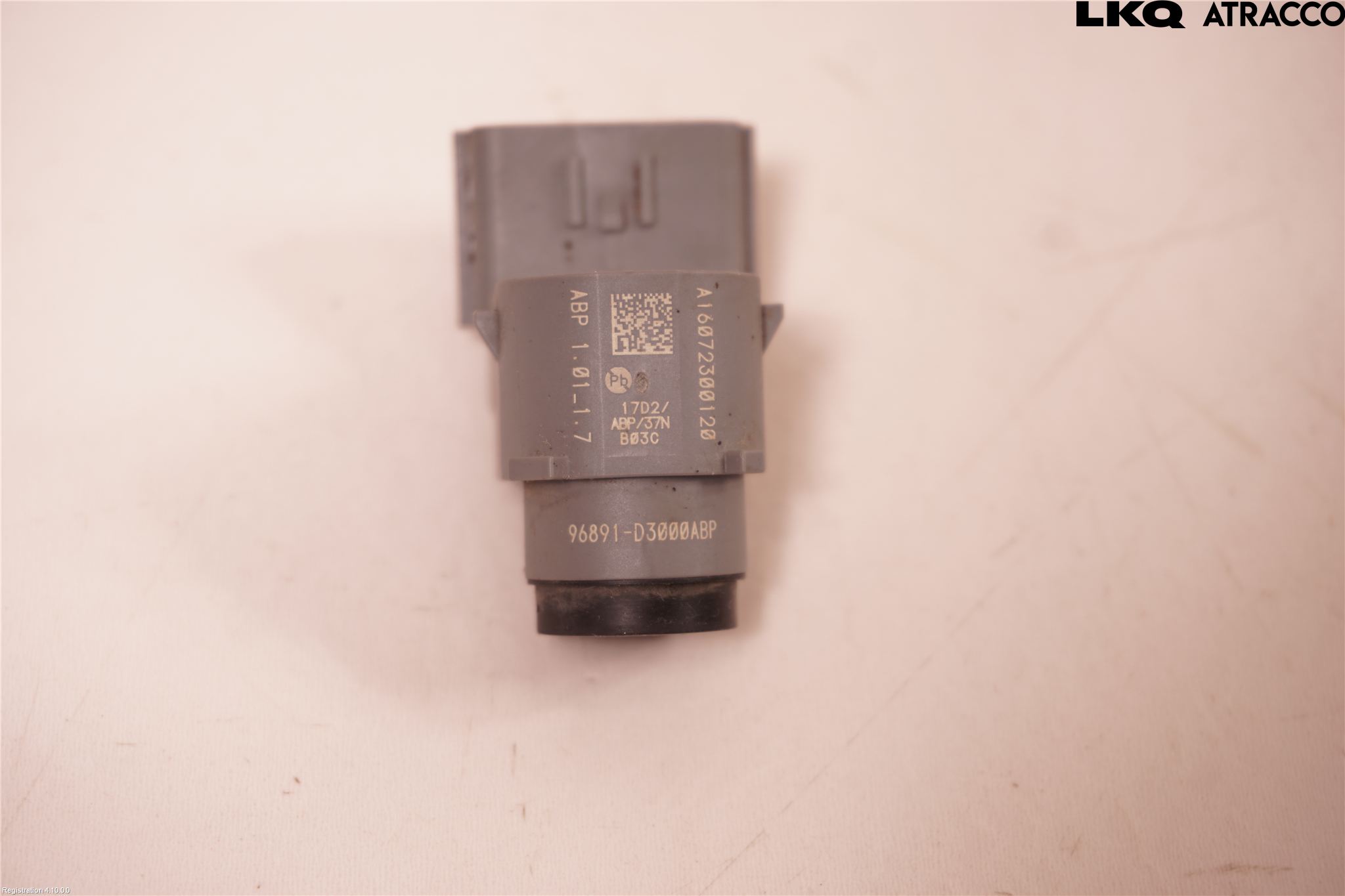 Kia OPTIMA 16-20 Parkeringshjälp Frontsensor
