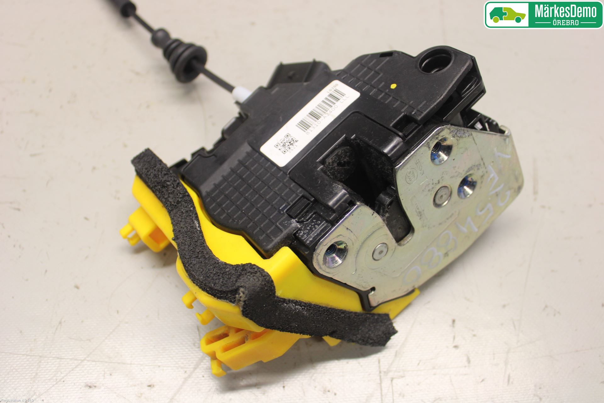 Kia CEED 12-18 Låskista-Dörrlås