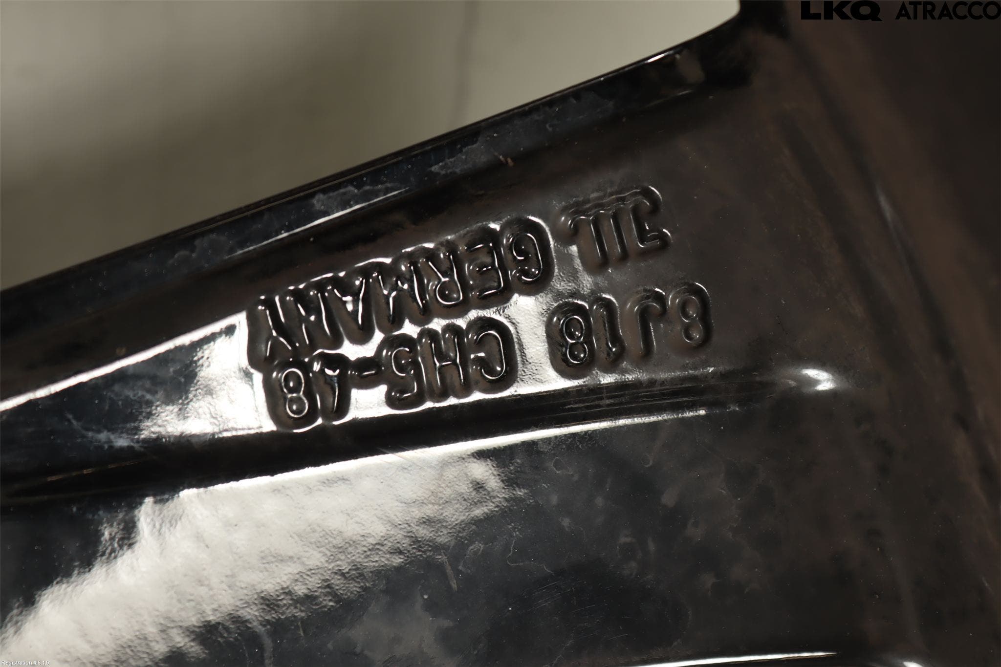 Peugeot 508 11-18 Fälg Aluminium