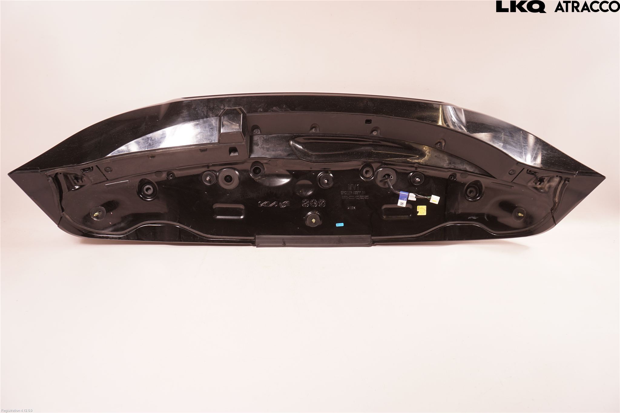 Kia EV9 24- Spoiler Baklucka