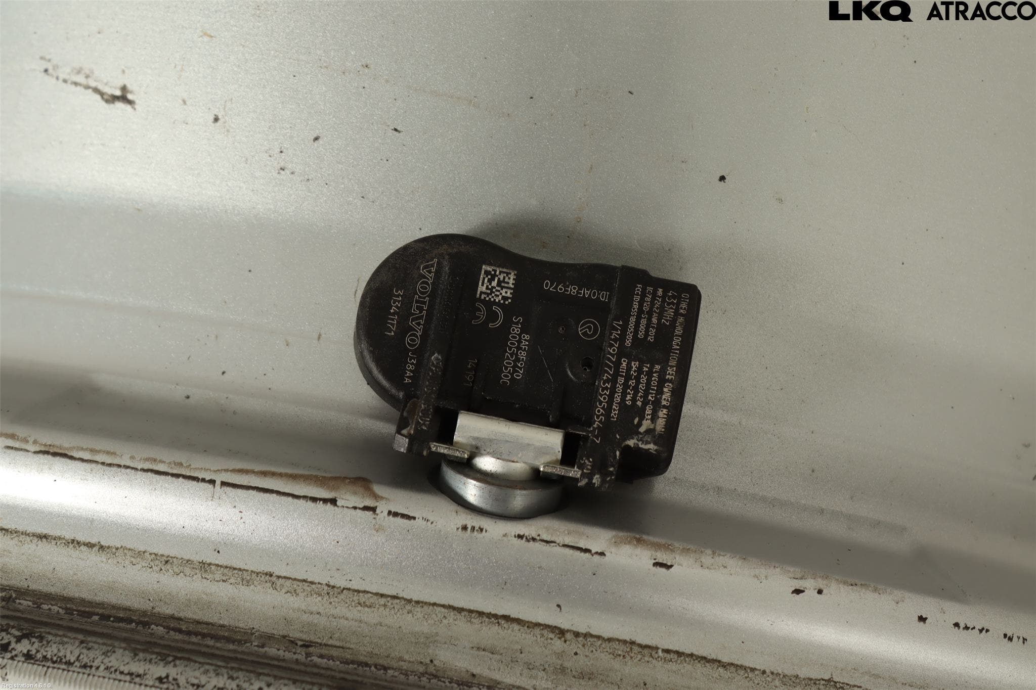 Volvo V70 14-16 Fälg Aluminium