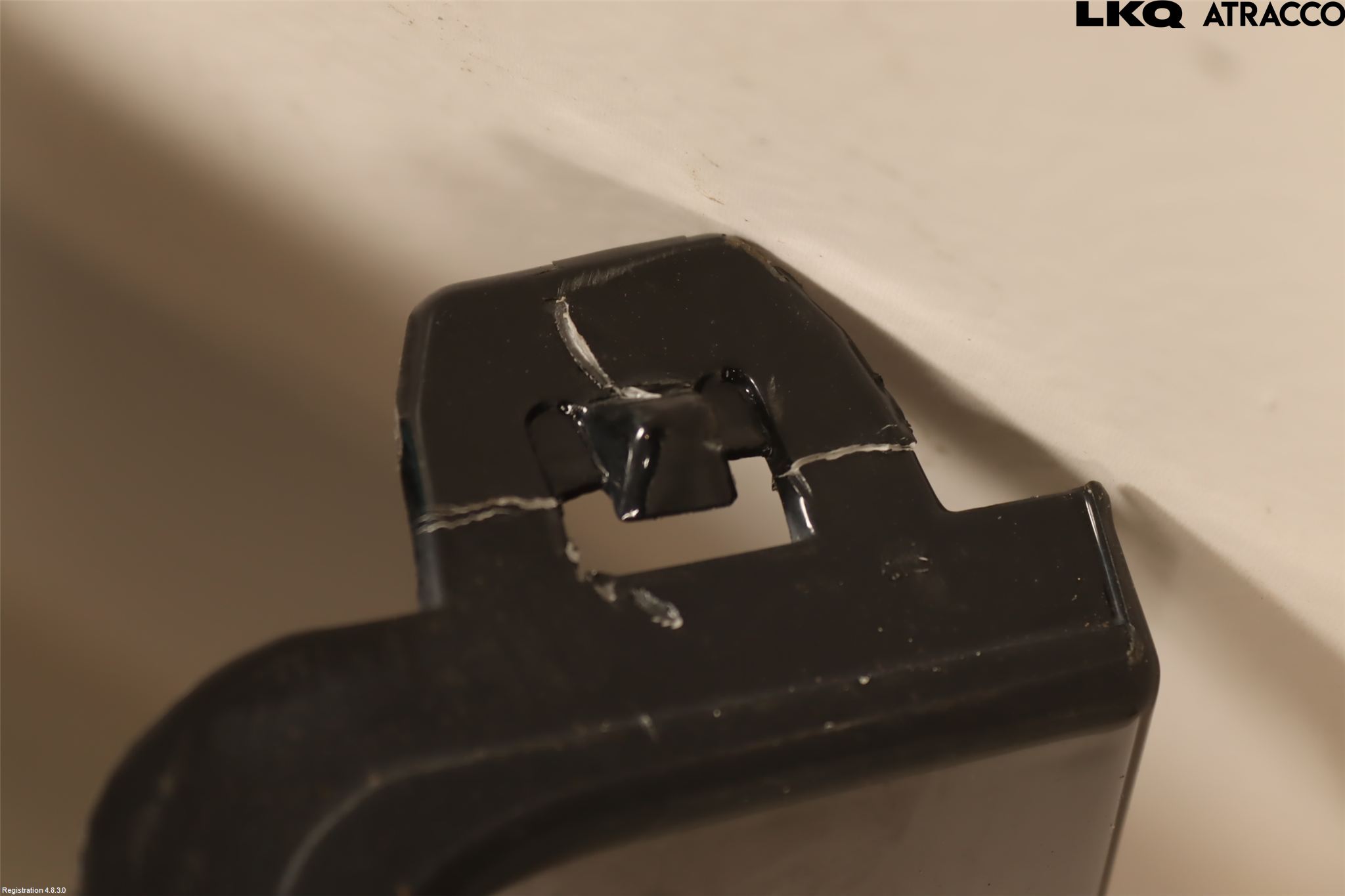 Peugeot 2008 13-20 Stötfångardel Bak Vä