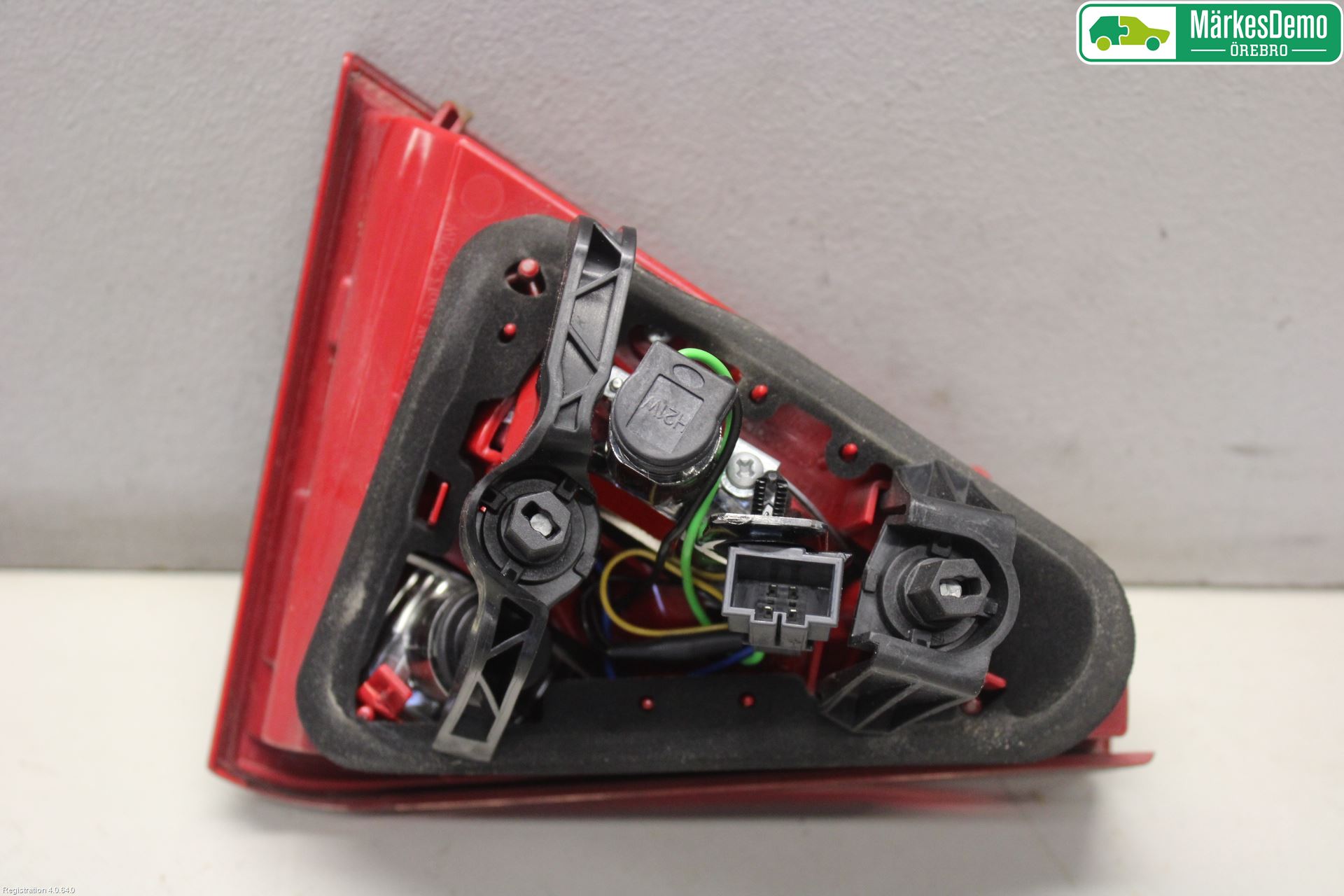 Audi A5 07-16 Bakljus Lucka Hö