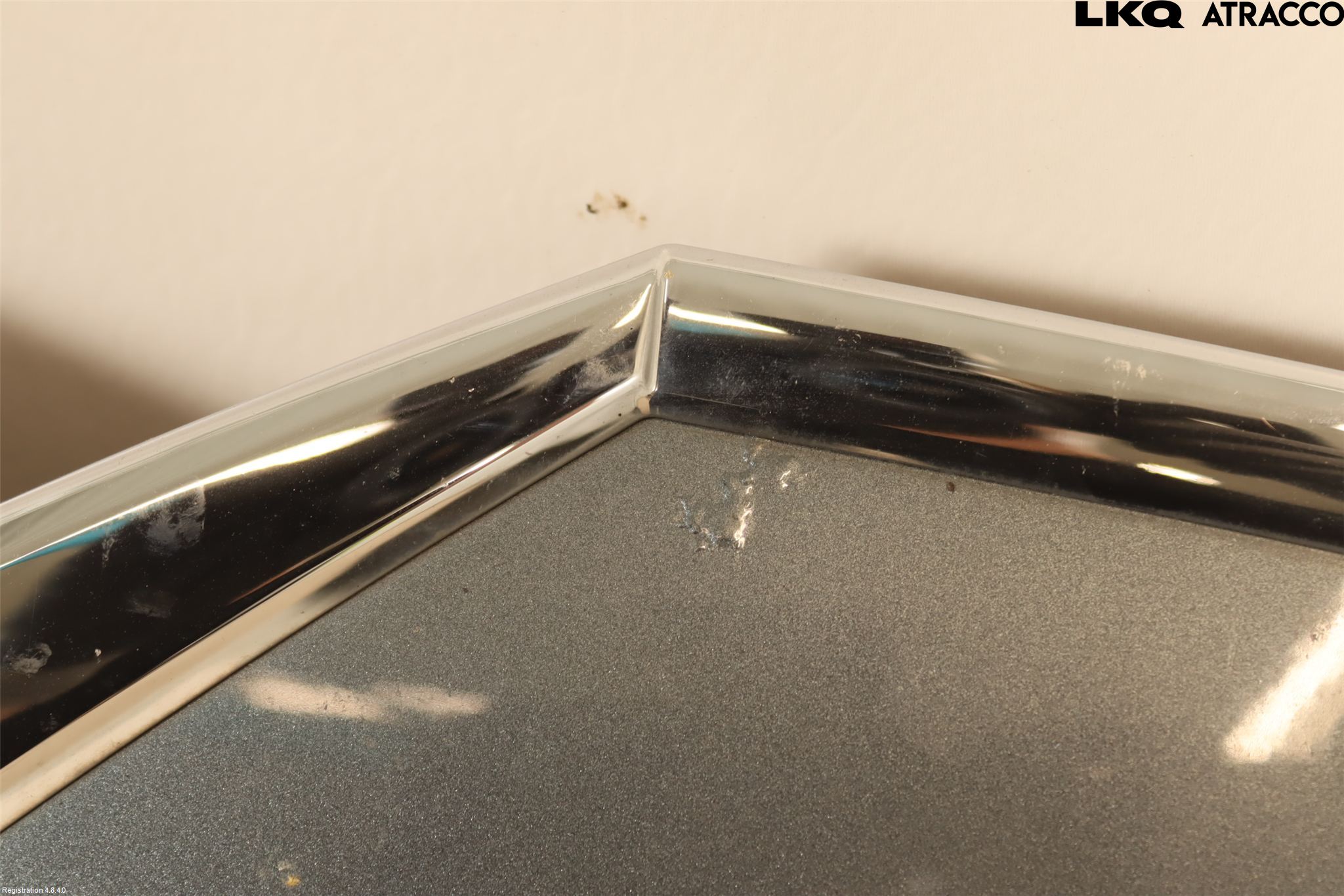 Citroen C5 08-17 Huv Fram