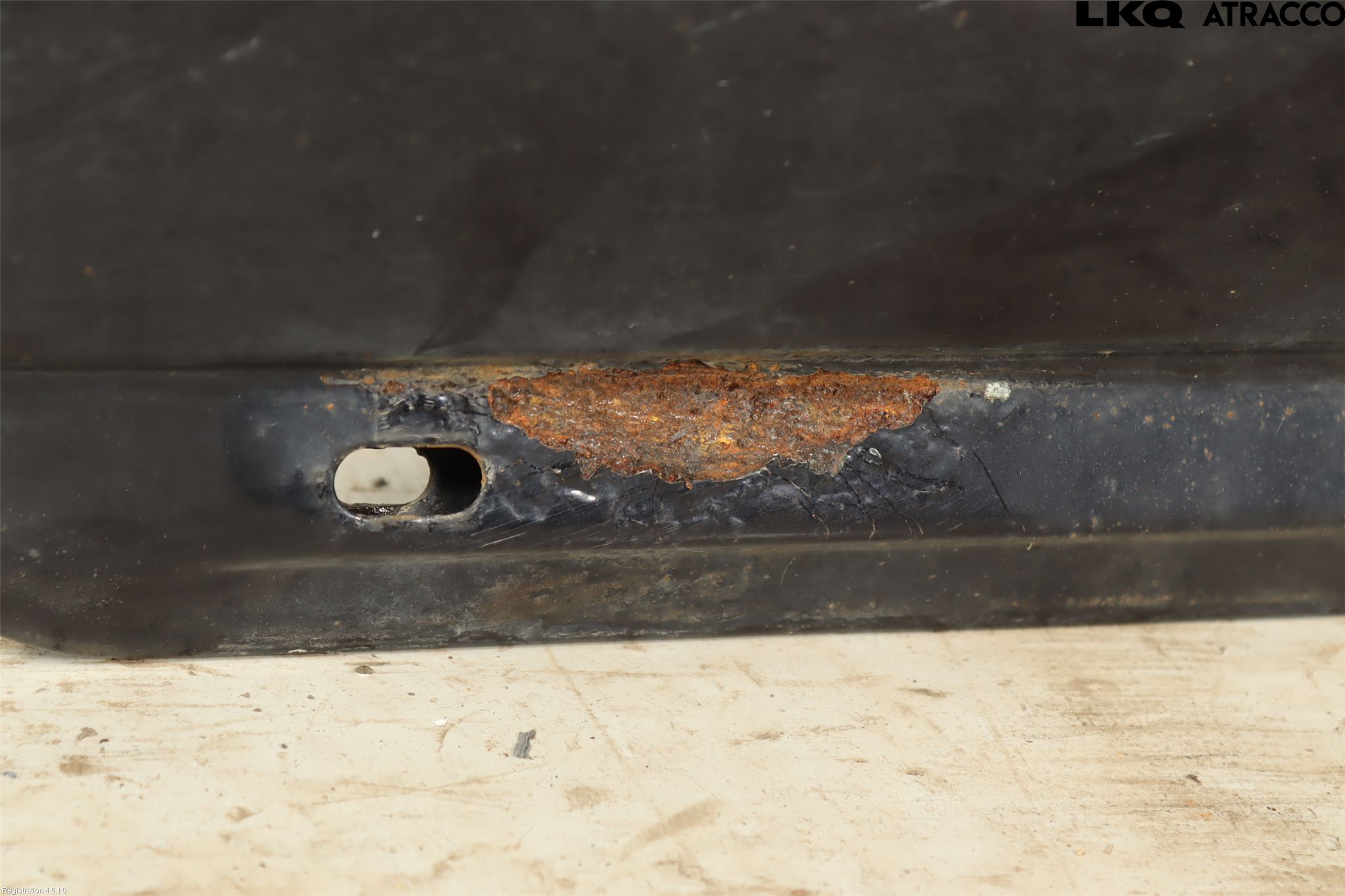 Volvo V70 05-08 Dörr Fram Vänster