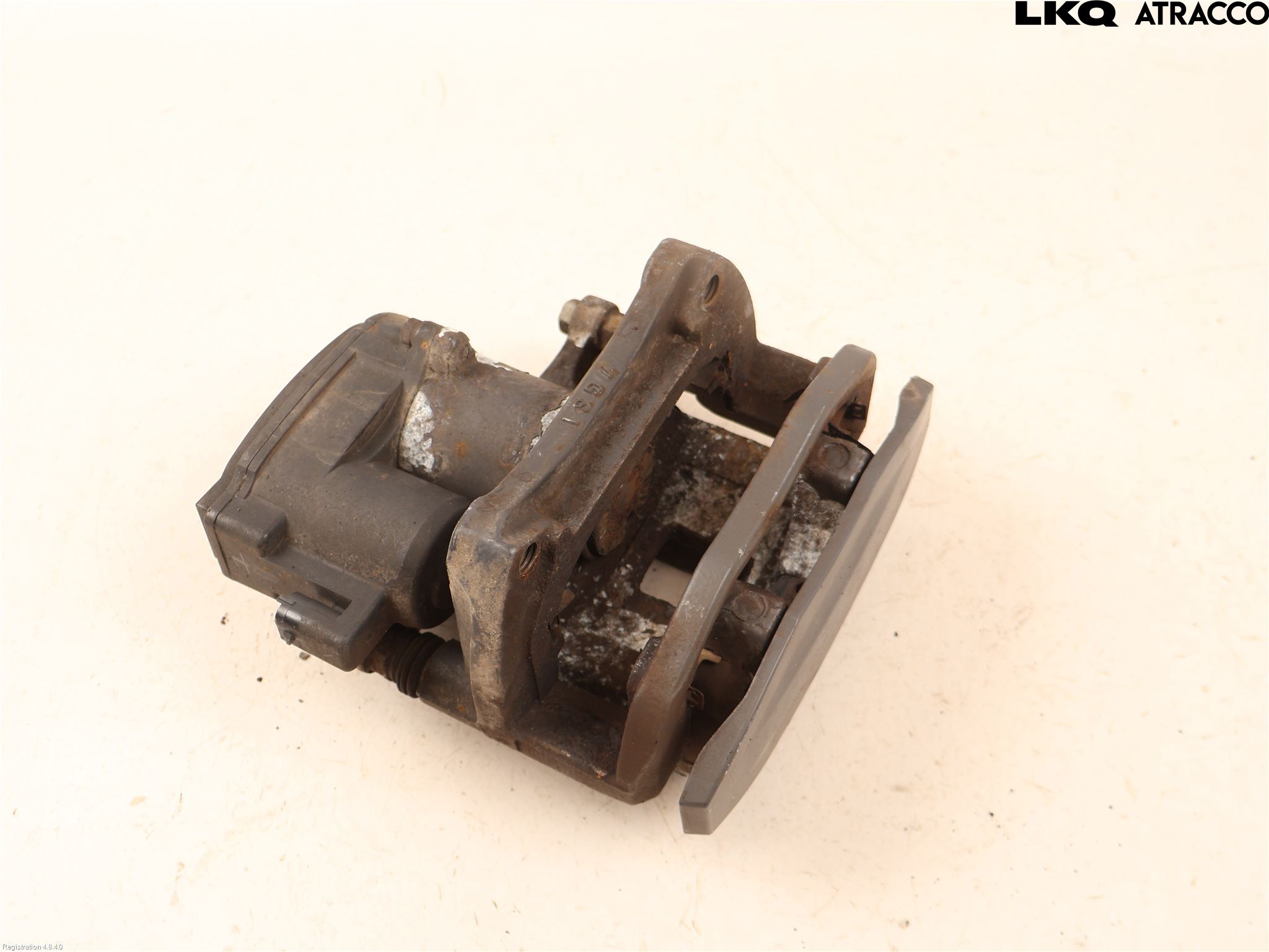 Tesla MODEL S 13- Bromsok Bak Höger