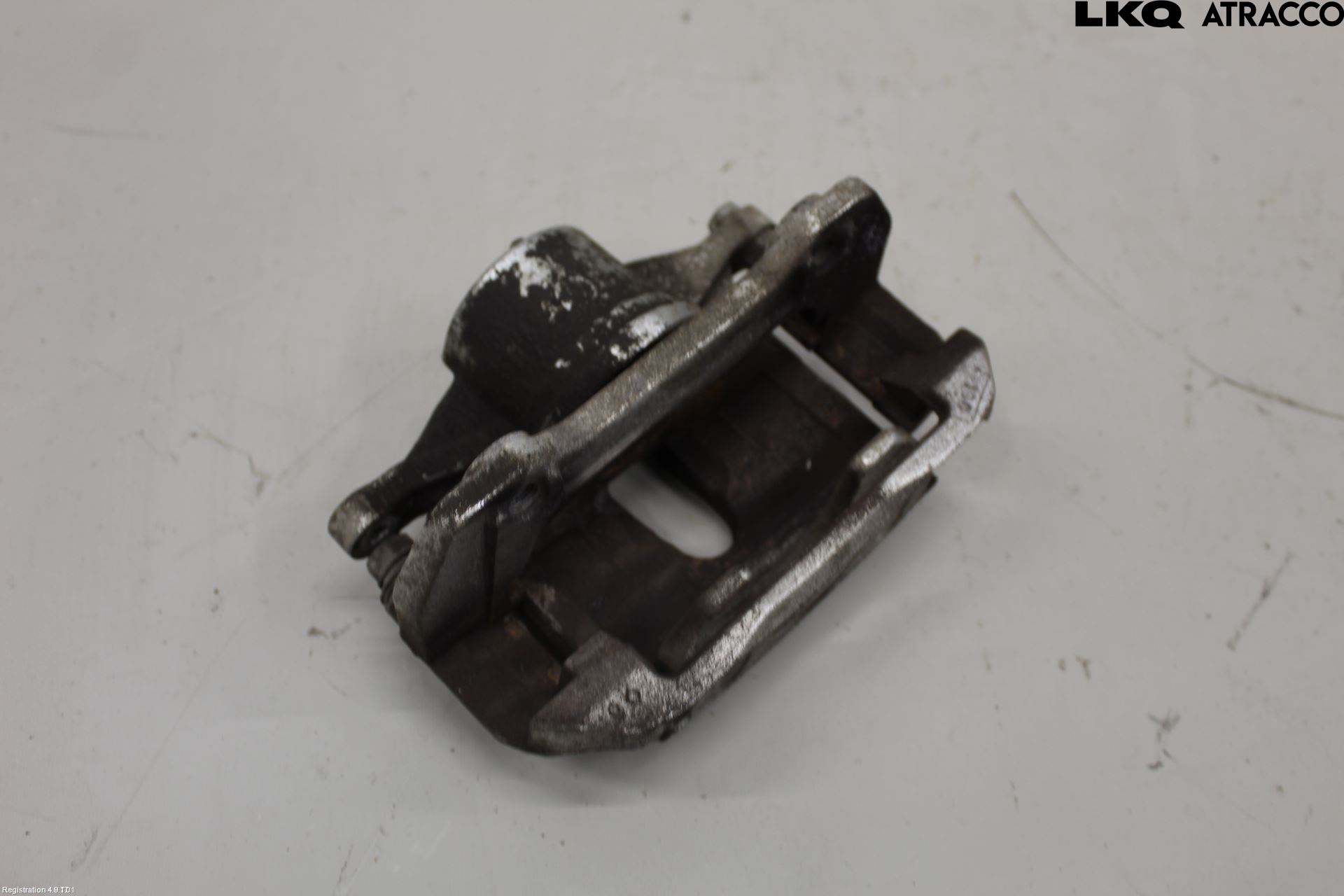 Kia CEED/CEED SW 19- Bromsok Fram Vänster