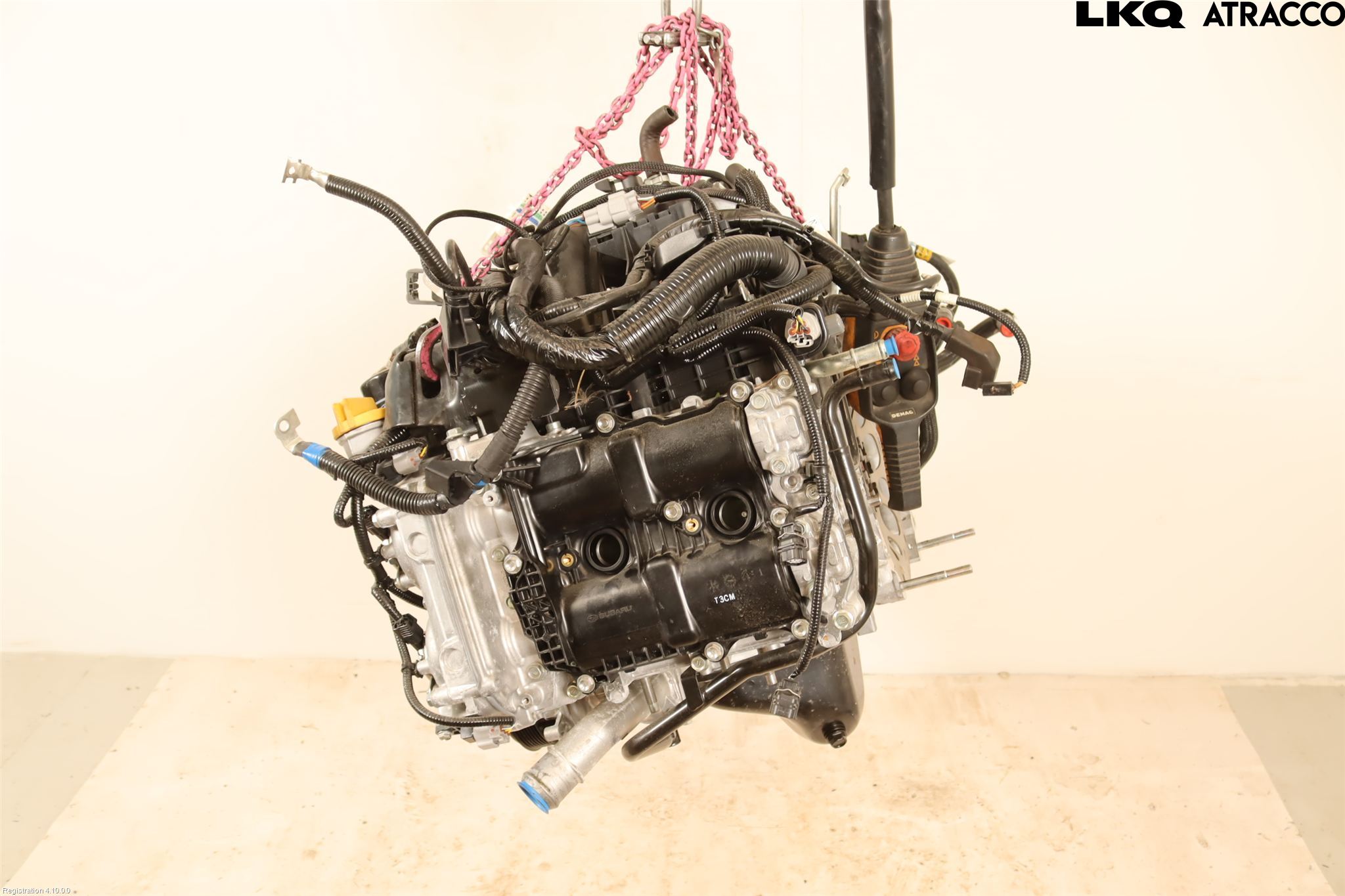 Subaru XV 18-22 Motor Bensin
