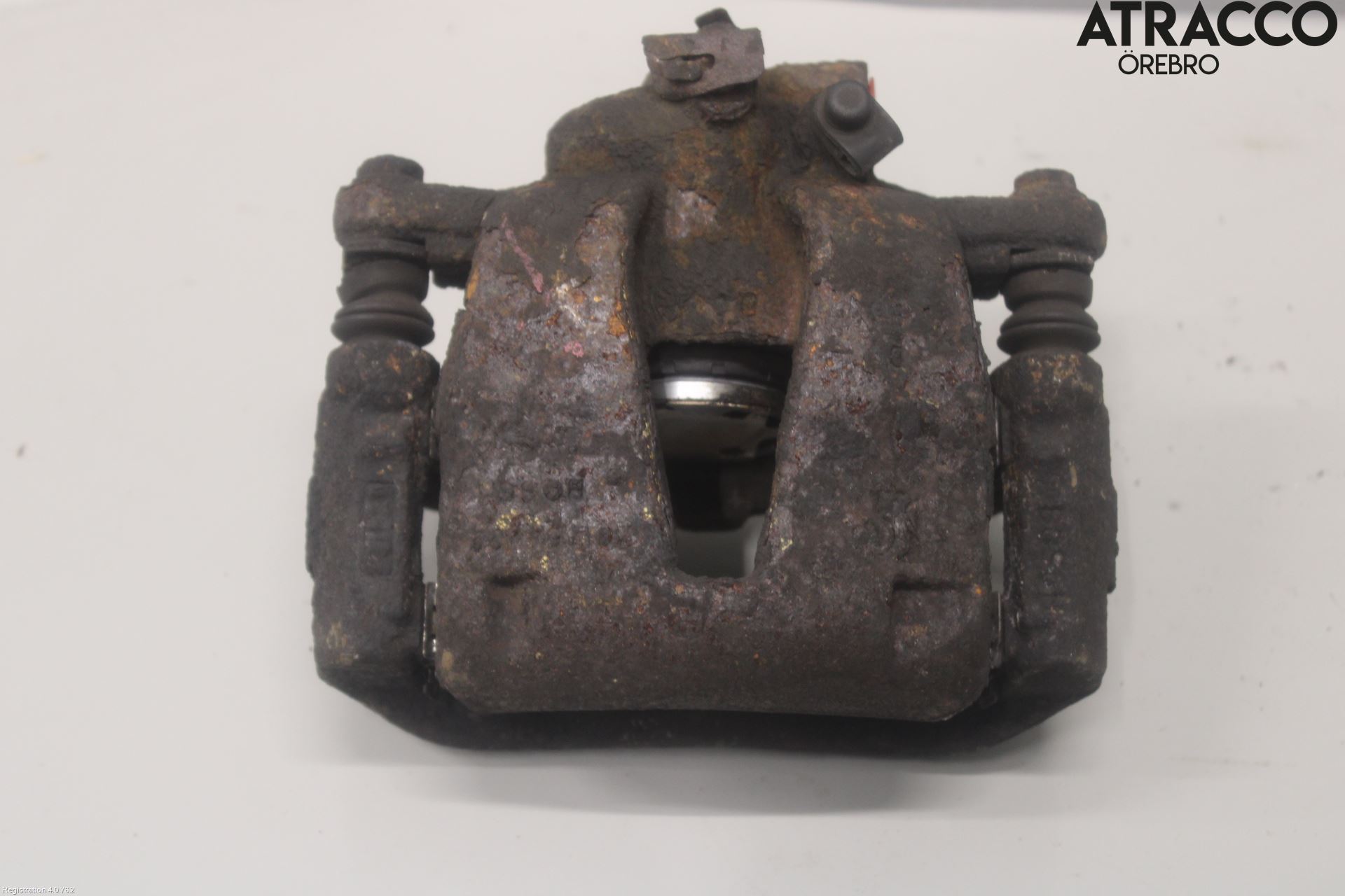 Peugeot BIPPER Bromsok Fram Vänster