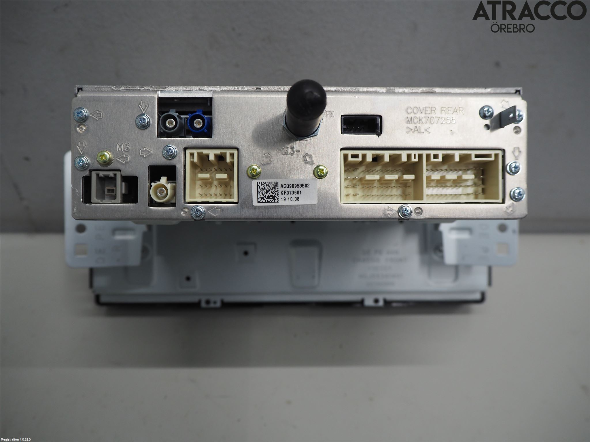 Kia NIRO (DE) 17-22 Gps Navigator