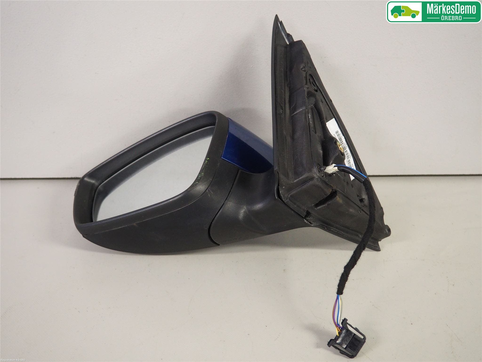 Skoda FABIA 15-21 Spegel Yttre El Vä