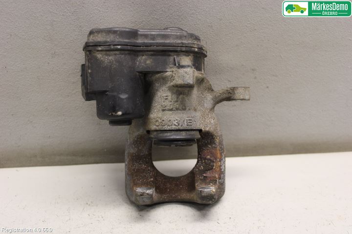 Nissan QASHQAI 14-17 Bromsok Bak Höger
