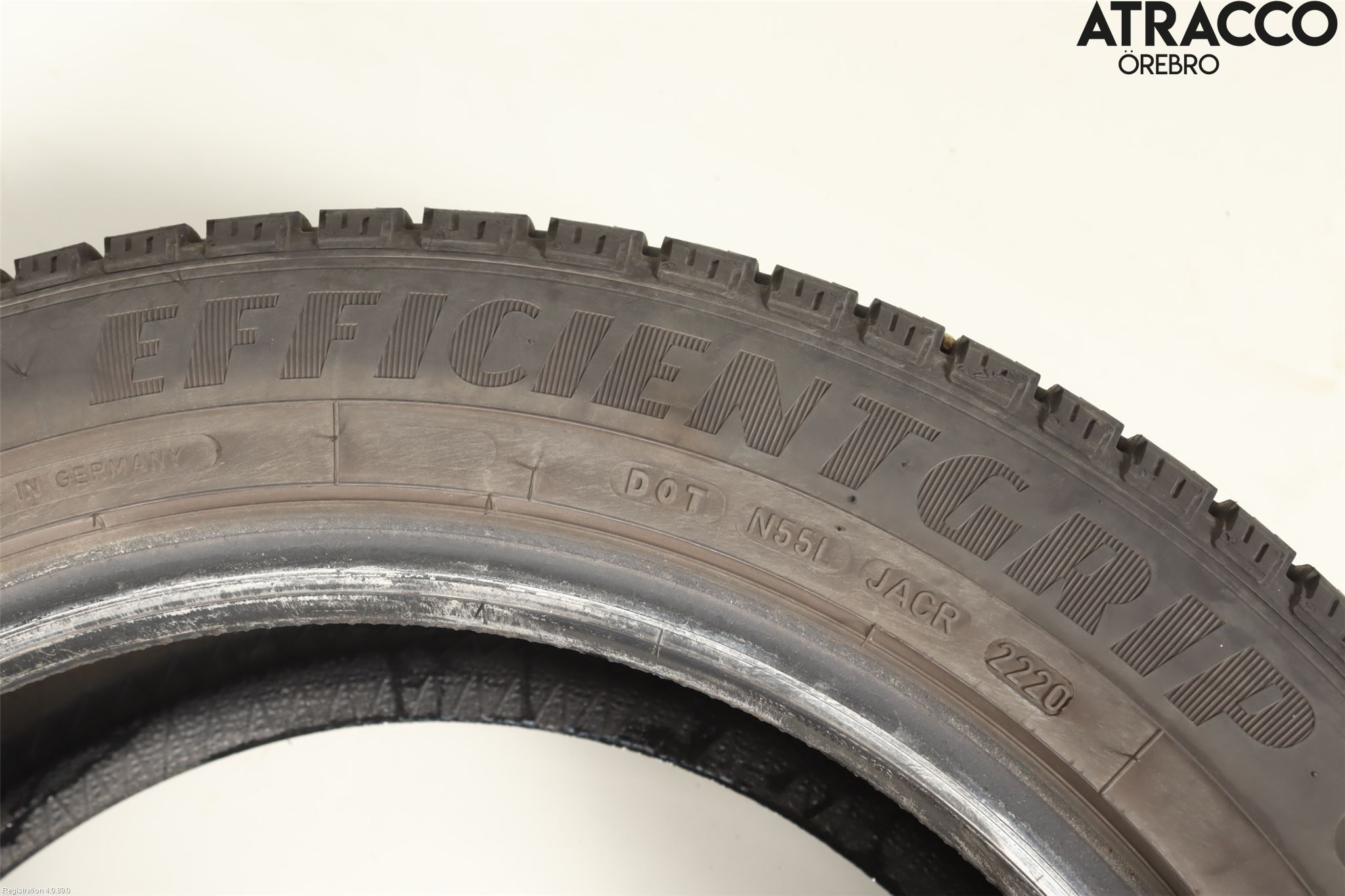 VINTERDÄCK DUBBFRITT Dim 225/55-18