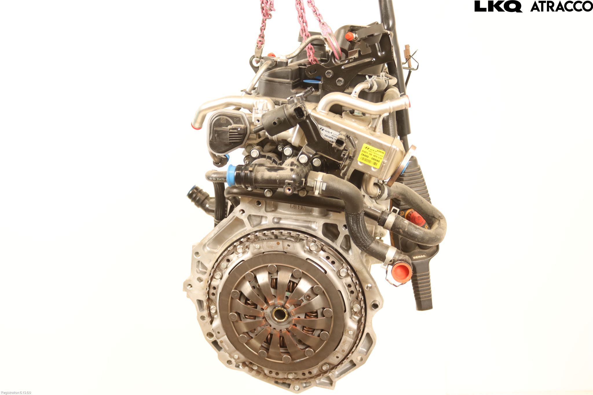 Kia NIRO (SG2) 23- Motor Bensin