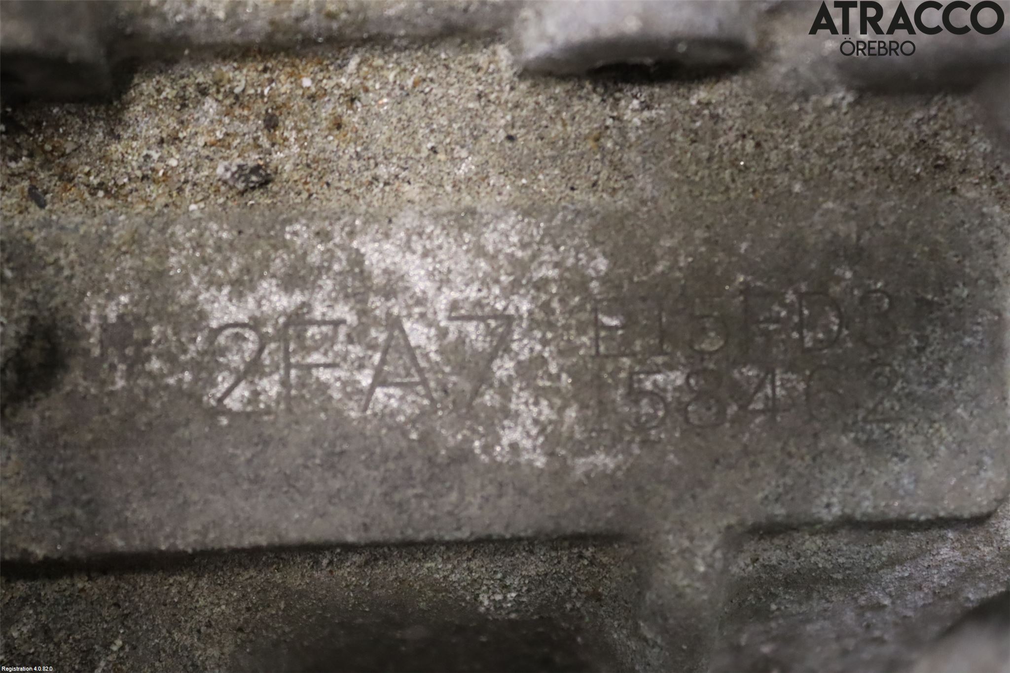 Kia PICANTO 17- Växellåda Automat