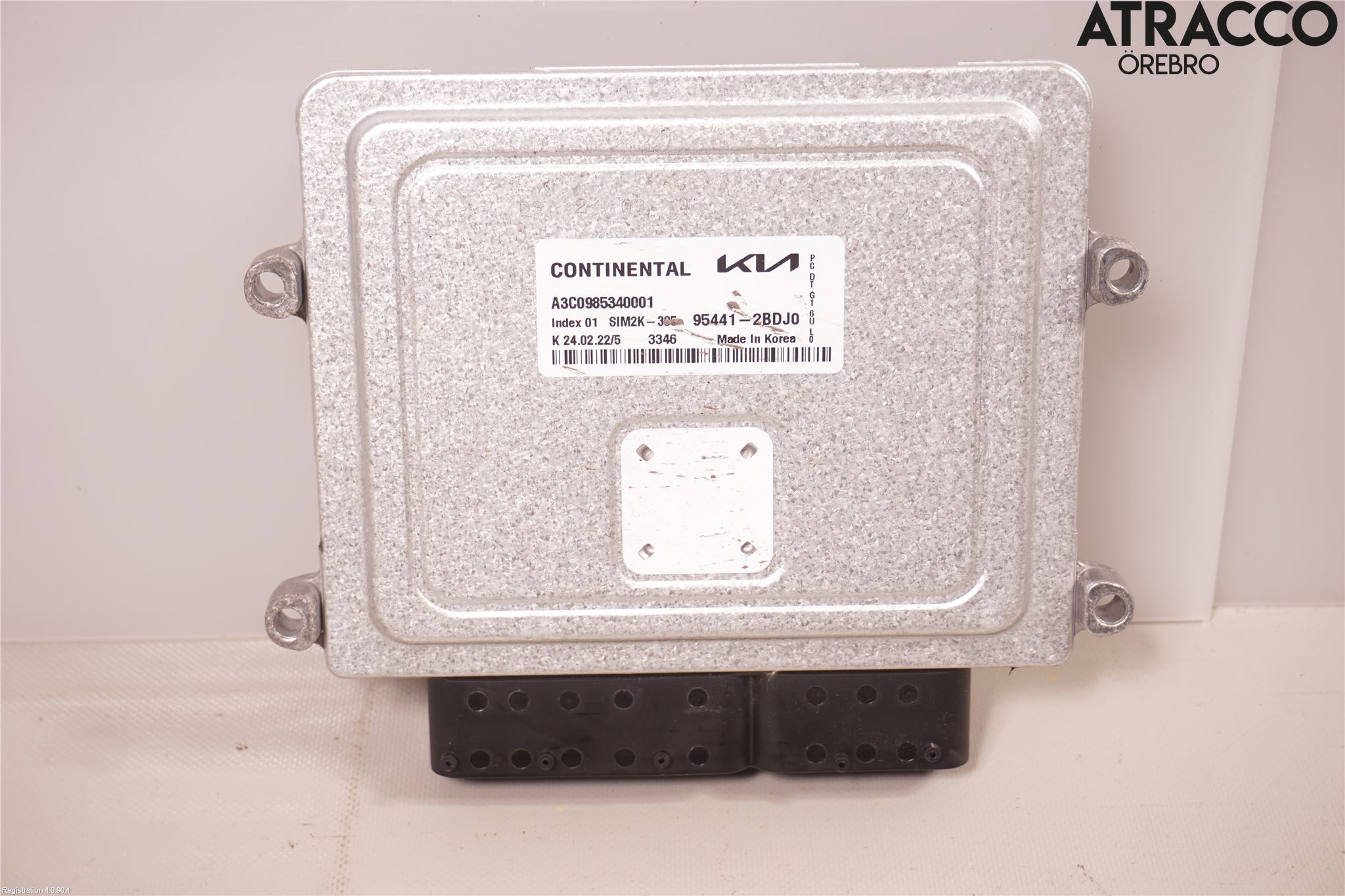 Kia CEED/CEED SW 19- Styrenhet Växellåda