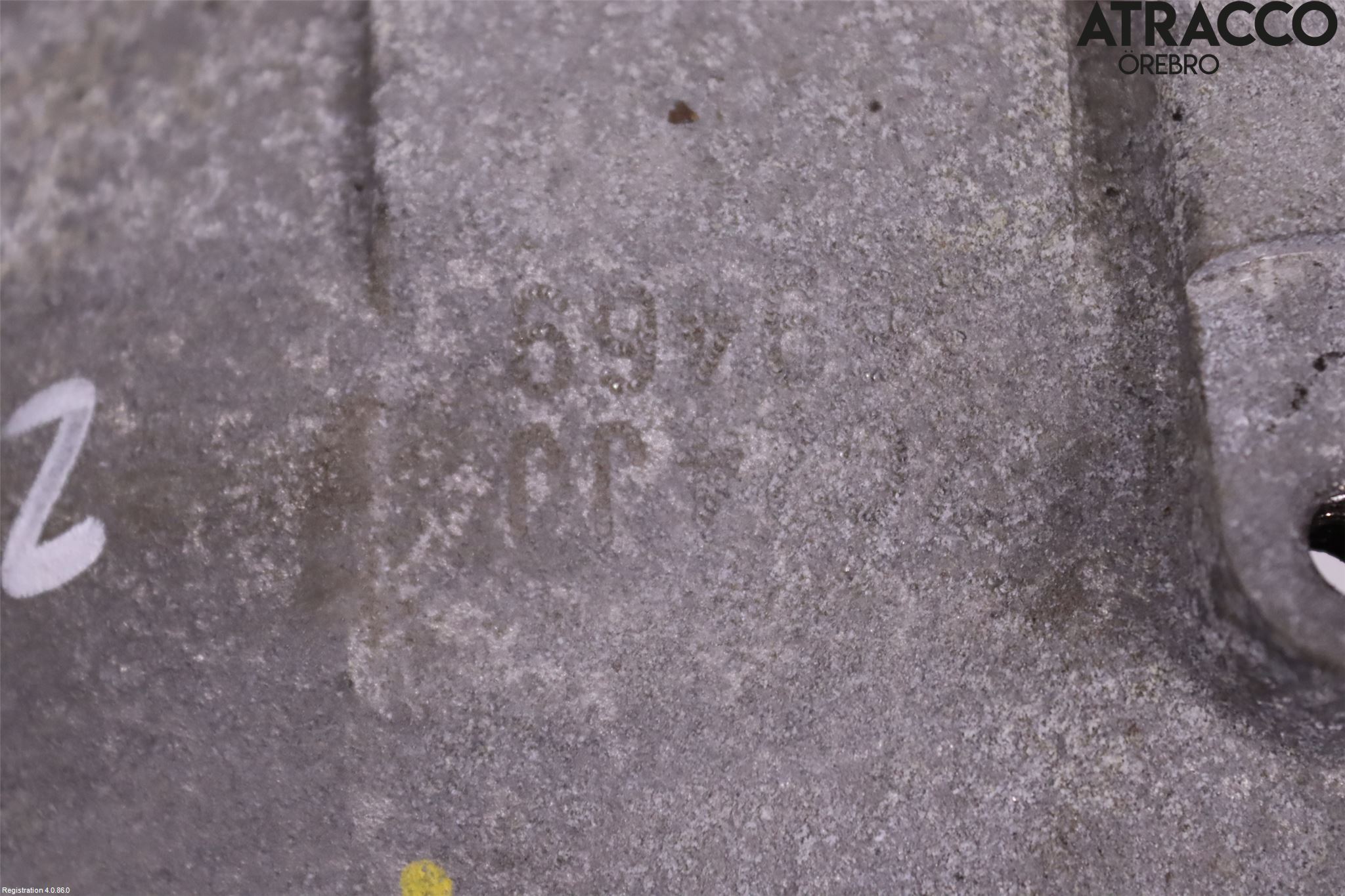 Kia CEED/CEED SW 19- Växellåda Man 6 Vxl