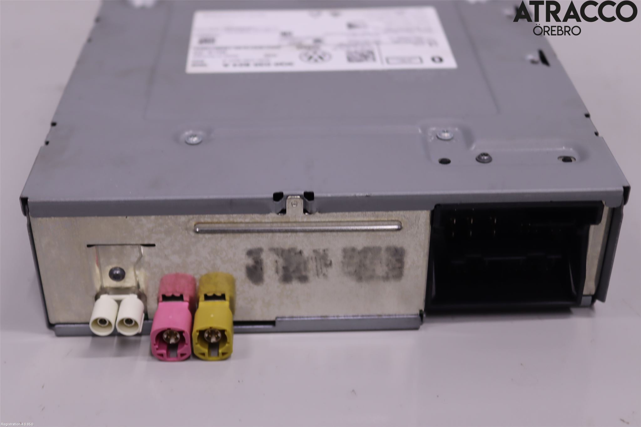 Volkswagen VW GOLF SPORTSVAN 15-20 Cd Radio - Multimediapanel