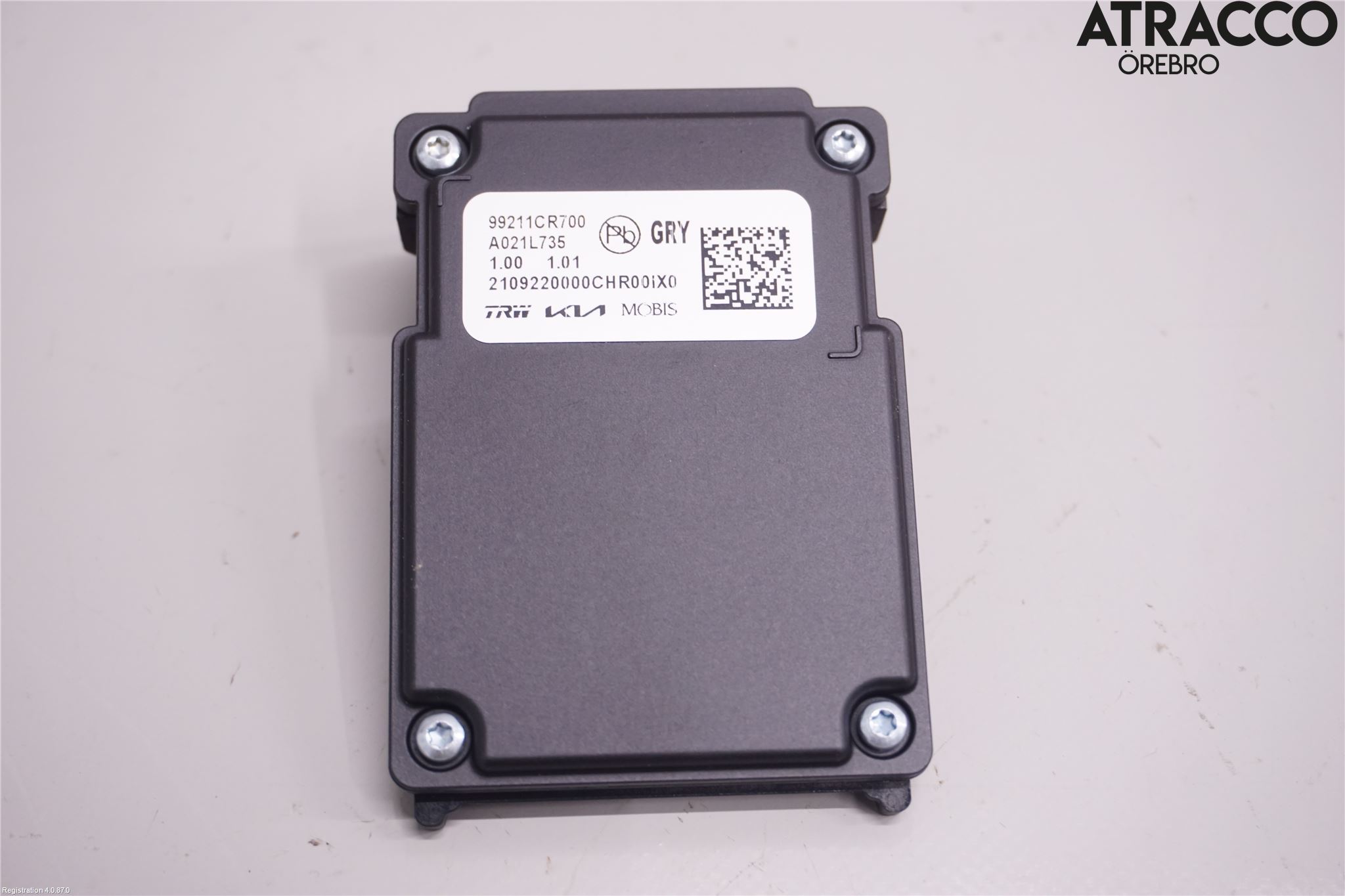 Kia CEED/CEED SW 19- Parkeringshjälp Kamera