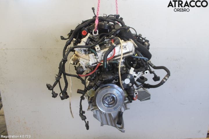 BMW 5 G30/G31/F90 17-23 Motor Diesel