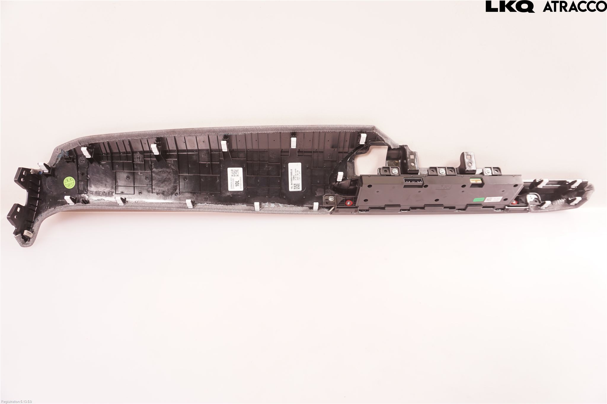 Kia EV3 26->> Instrumentbräda Inlägg-Dekorlist