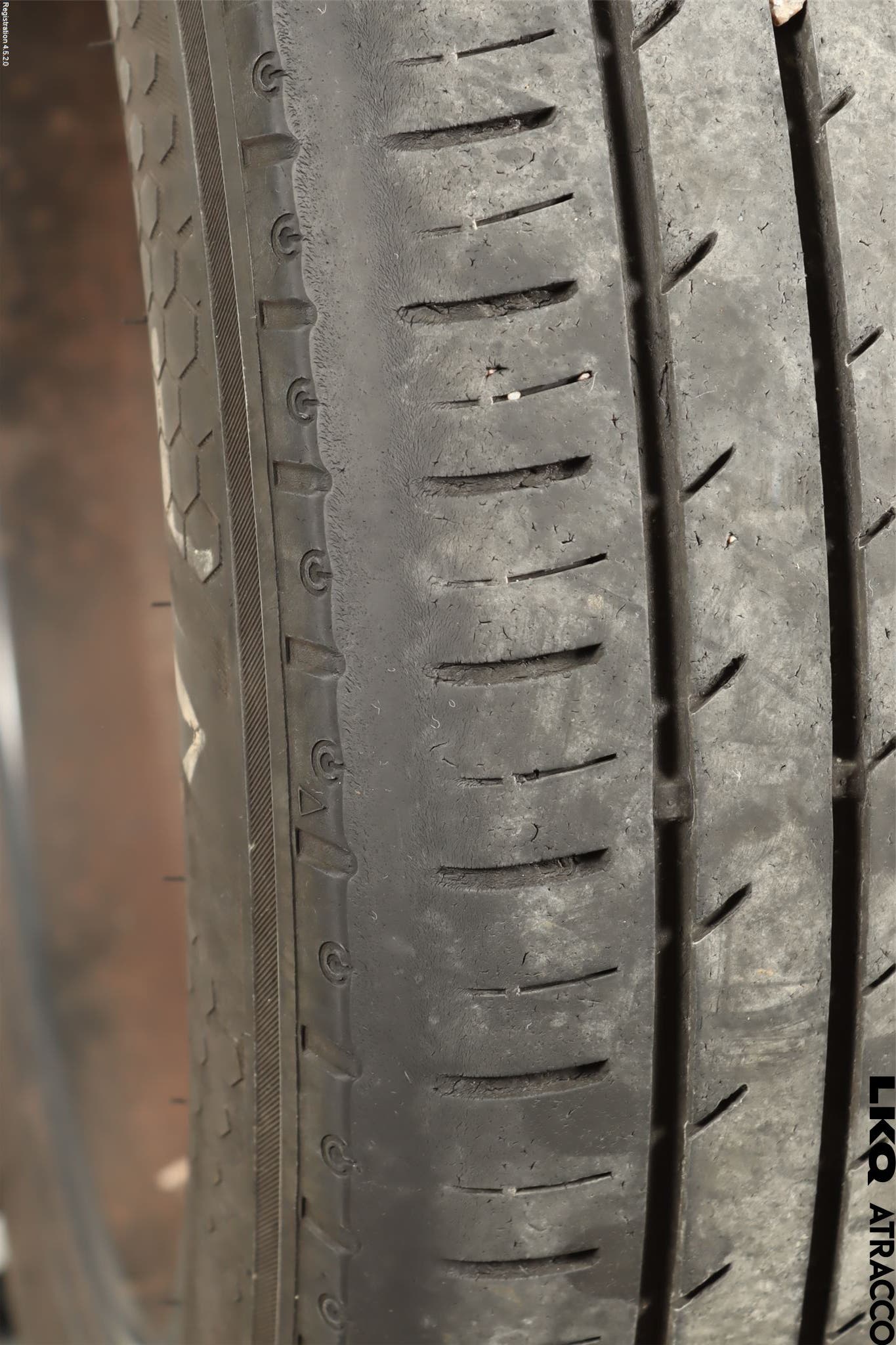 Hyundai i30 GD 13-17 Sommardäck Alumfälg 4St