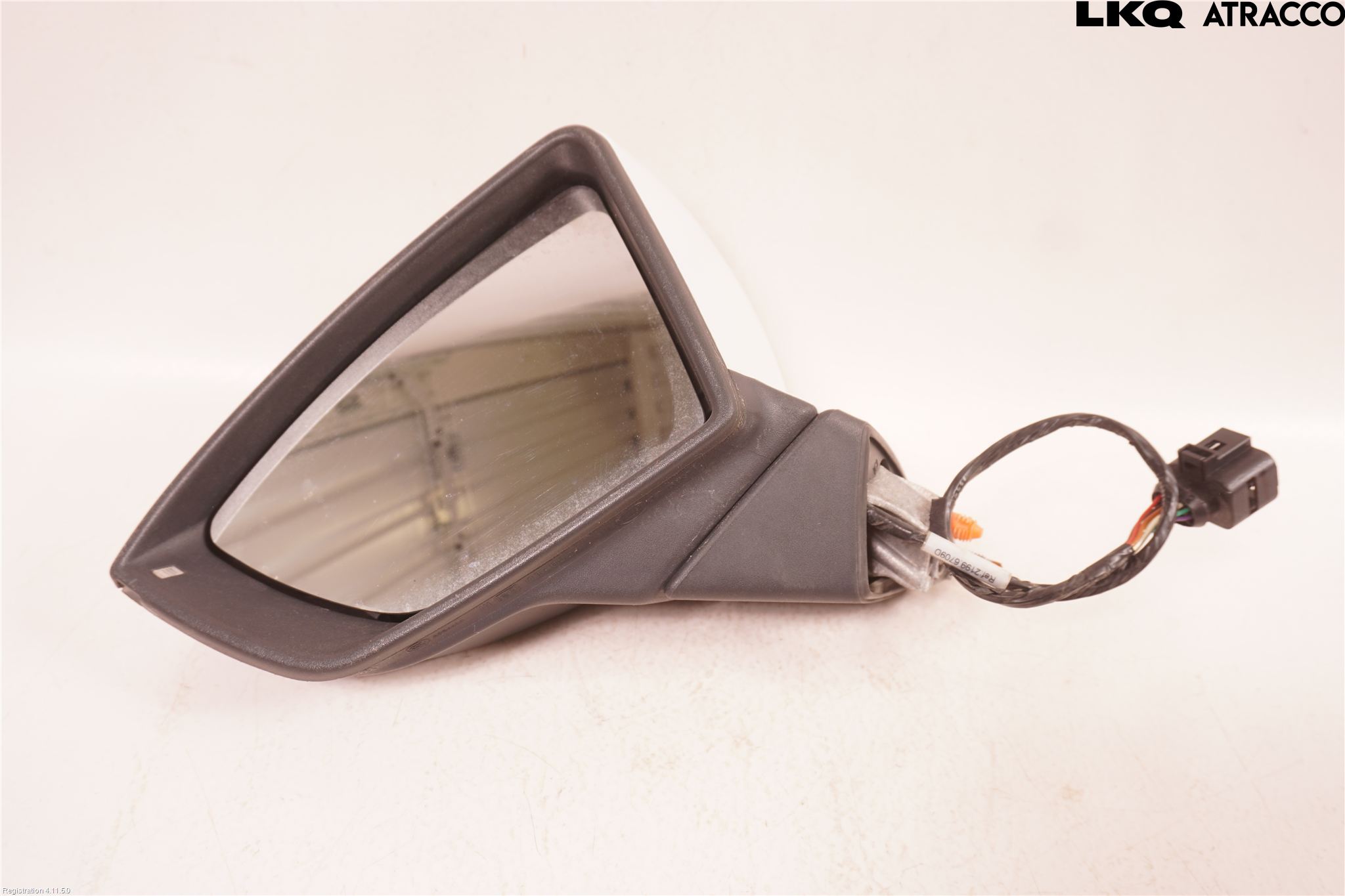 Seat LEON 13-20 Spegel Yttre El Vä