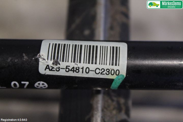 Kia OPTIMA 16-20 Krängningshämmare Fram