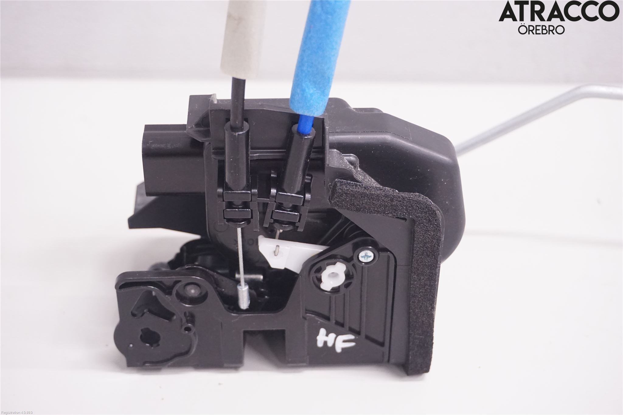 Kia PICANTO 17- Låskista-Dörrlås