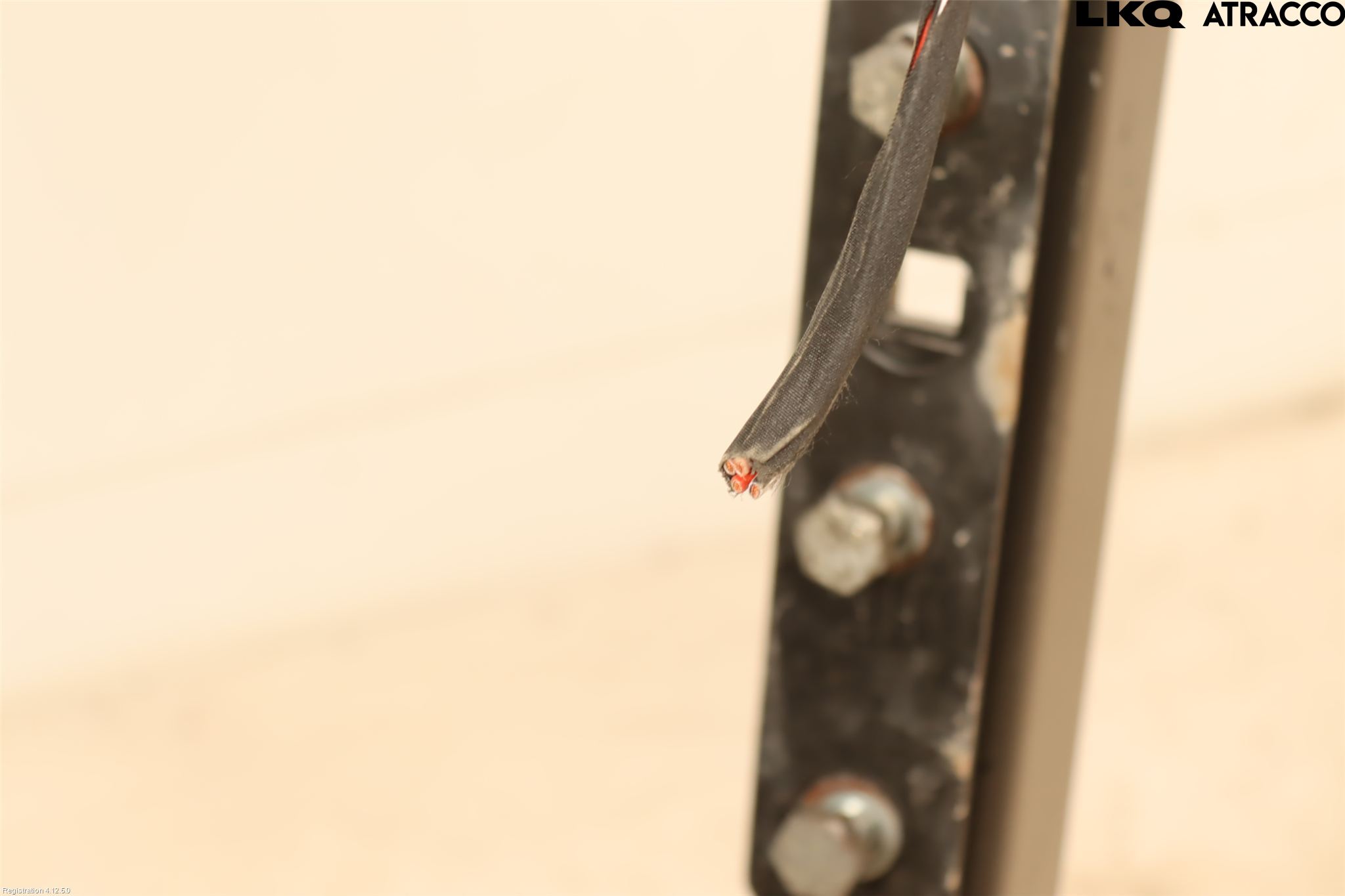 Subaru FORESTER SJ 13-18 Dragkrok