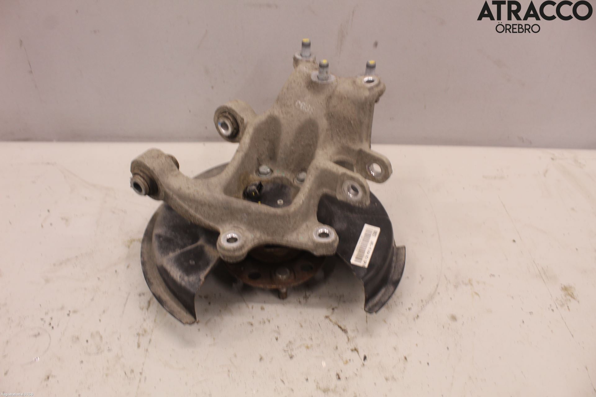 Kia OPTIMA 16-20 Hjullagerhus-Spindel Hö B