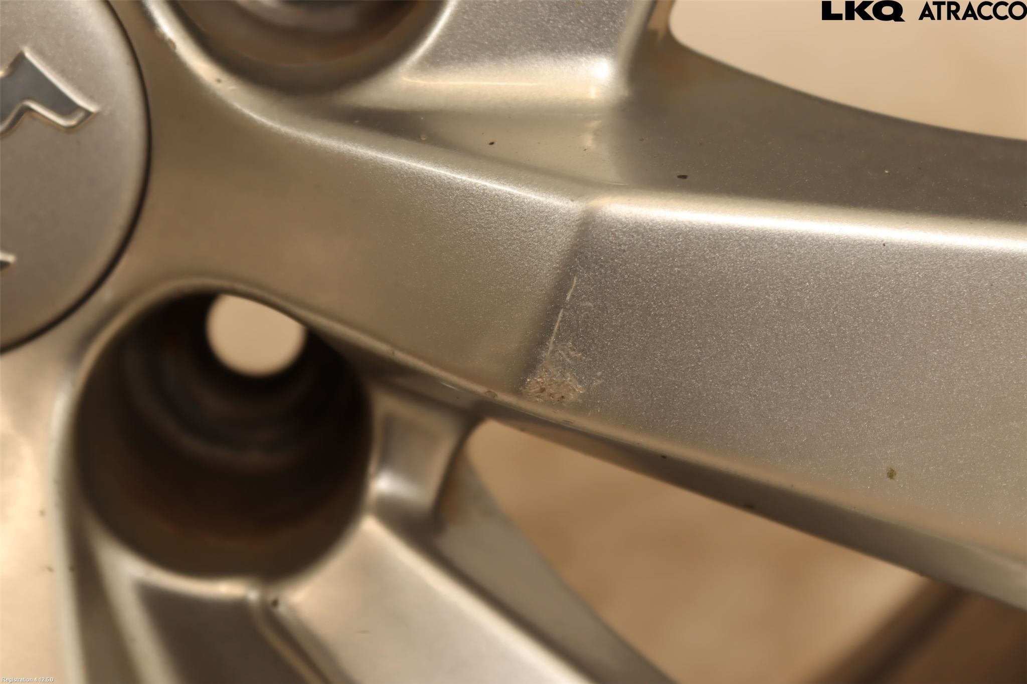 Peugeot 3008 17-24 Fälg Aluminium