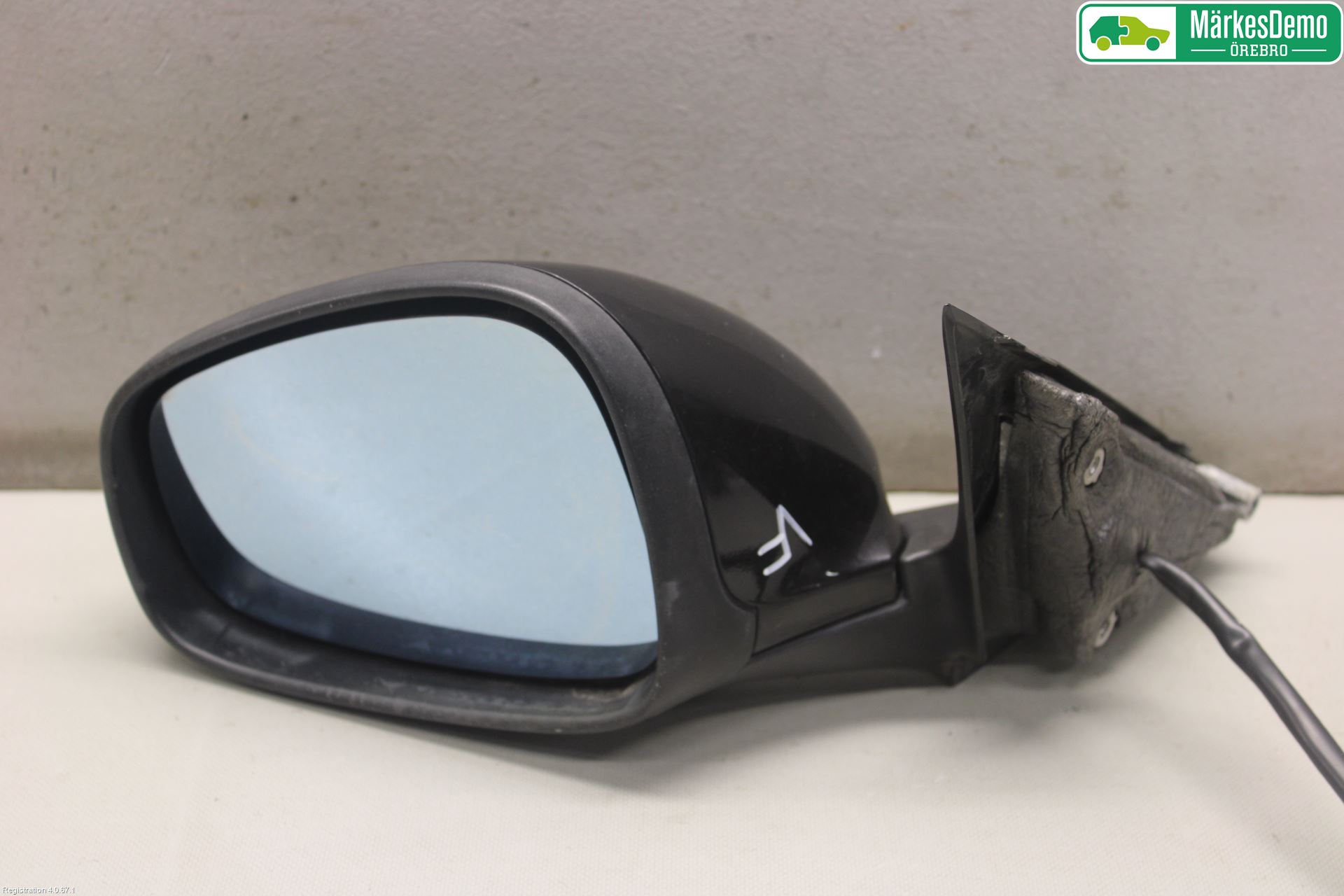 Alfa 159 Spegel Yttre El Vä