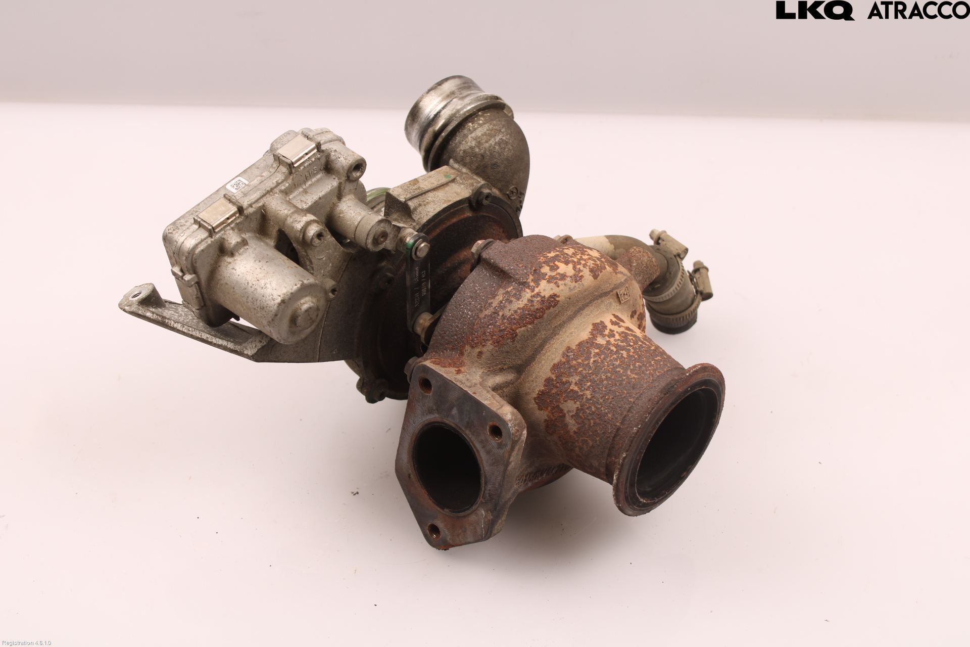 BMW X1 E84 10-15 Turboaggregat