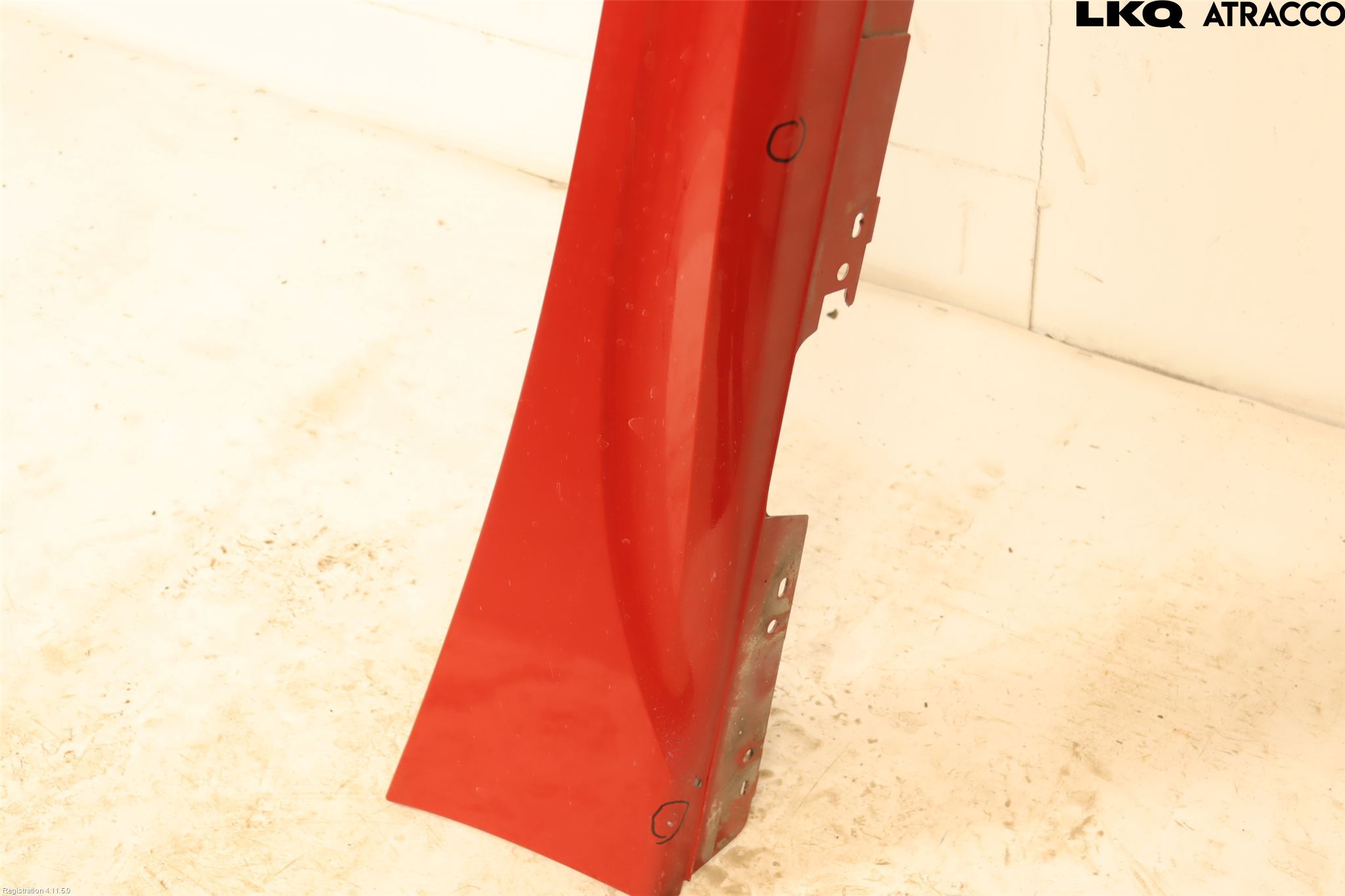 BMW 1 F20/F21 11-19 Sidokjol Hö