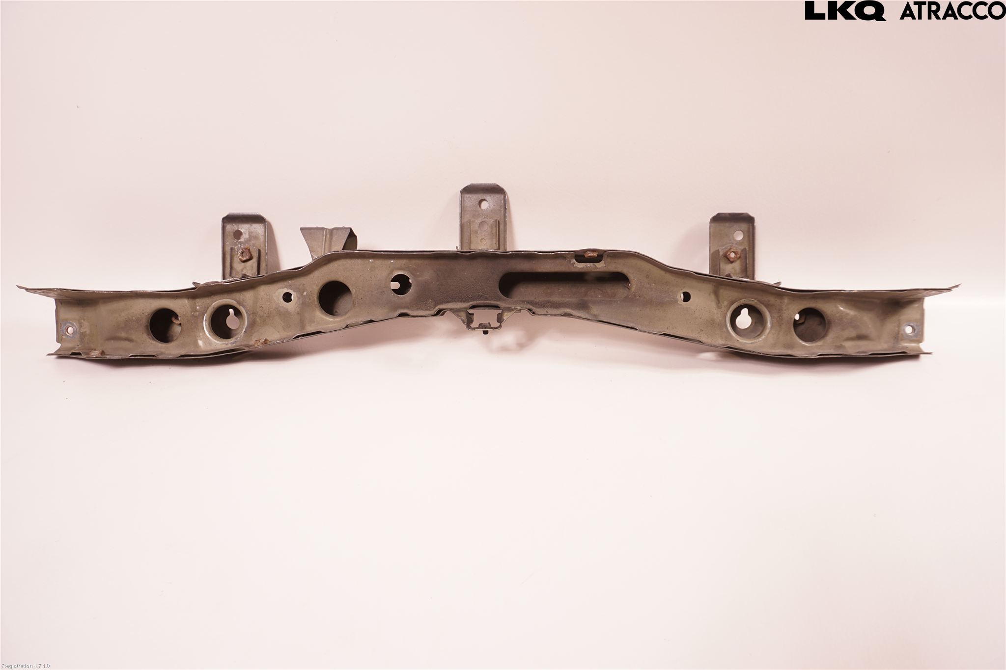 Toyota AURIS 10-12 Front Huvlåsplåt-Balk