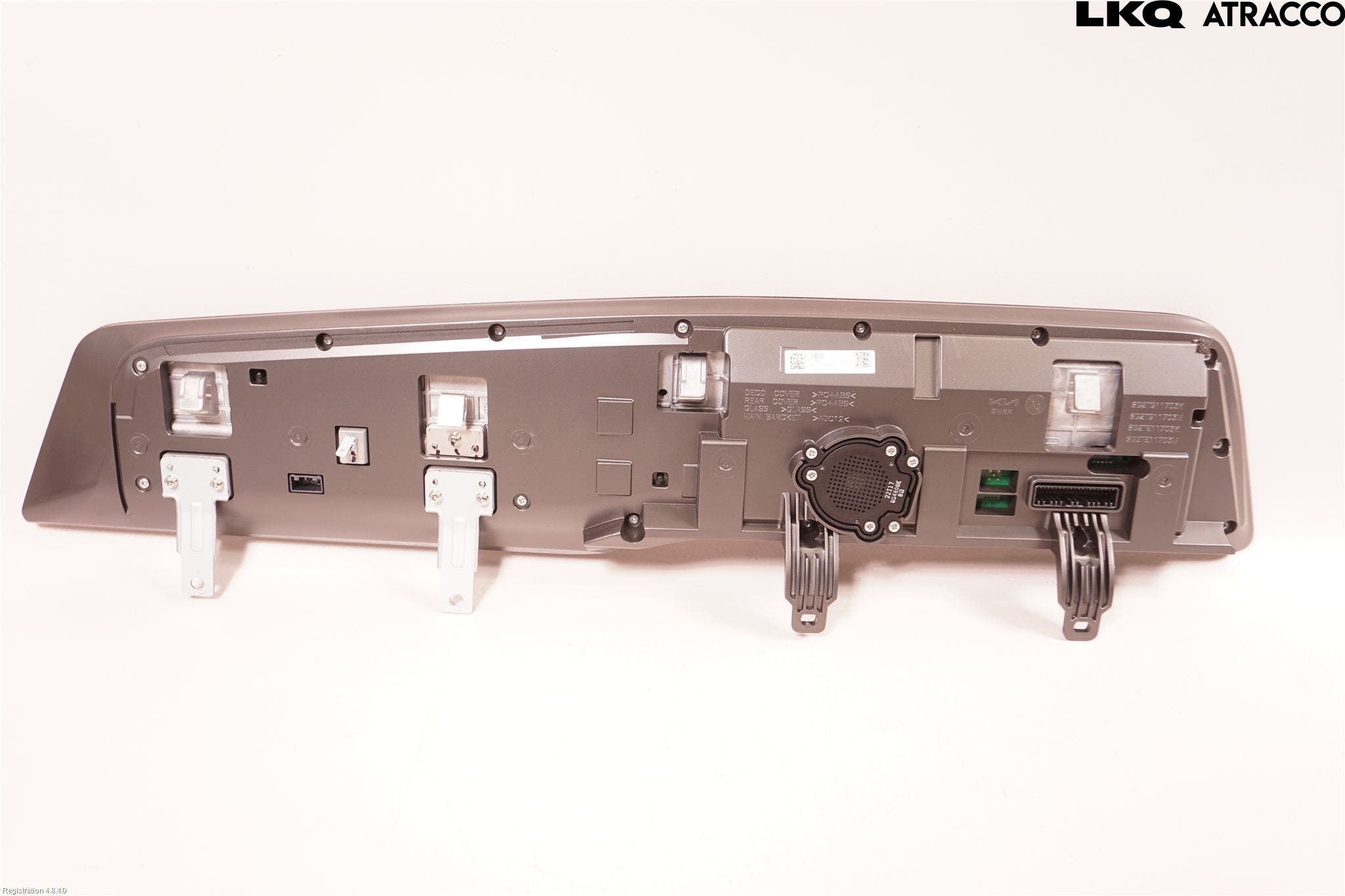 Kia NIRO (SG2) 23- Bildskärm