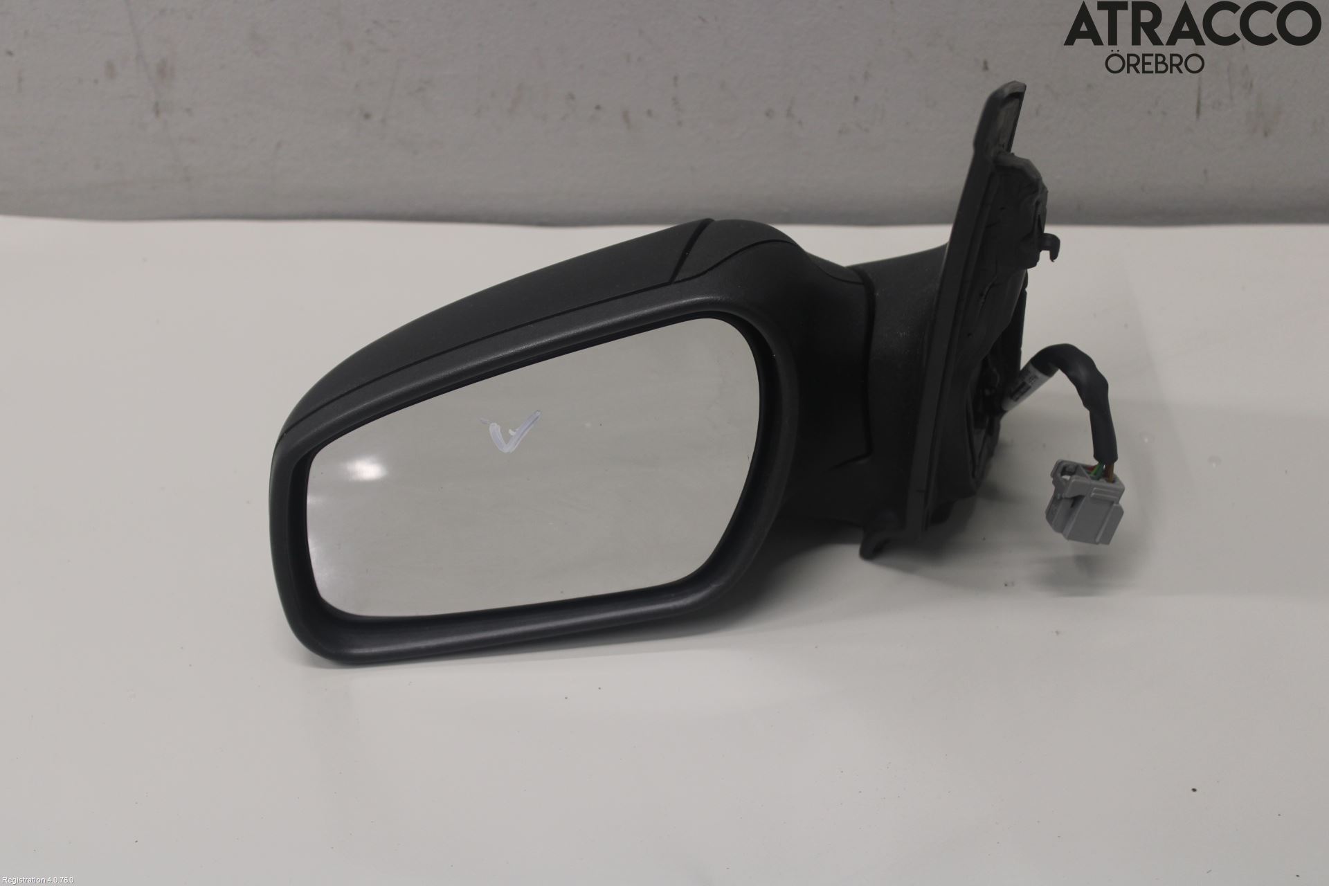 Ford FOCUS     04-07 Spegel Yttre El Vä