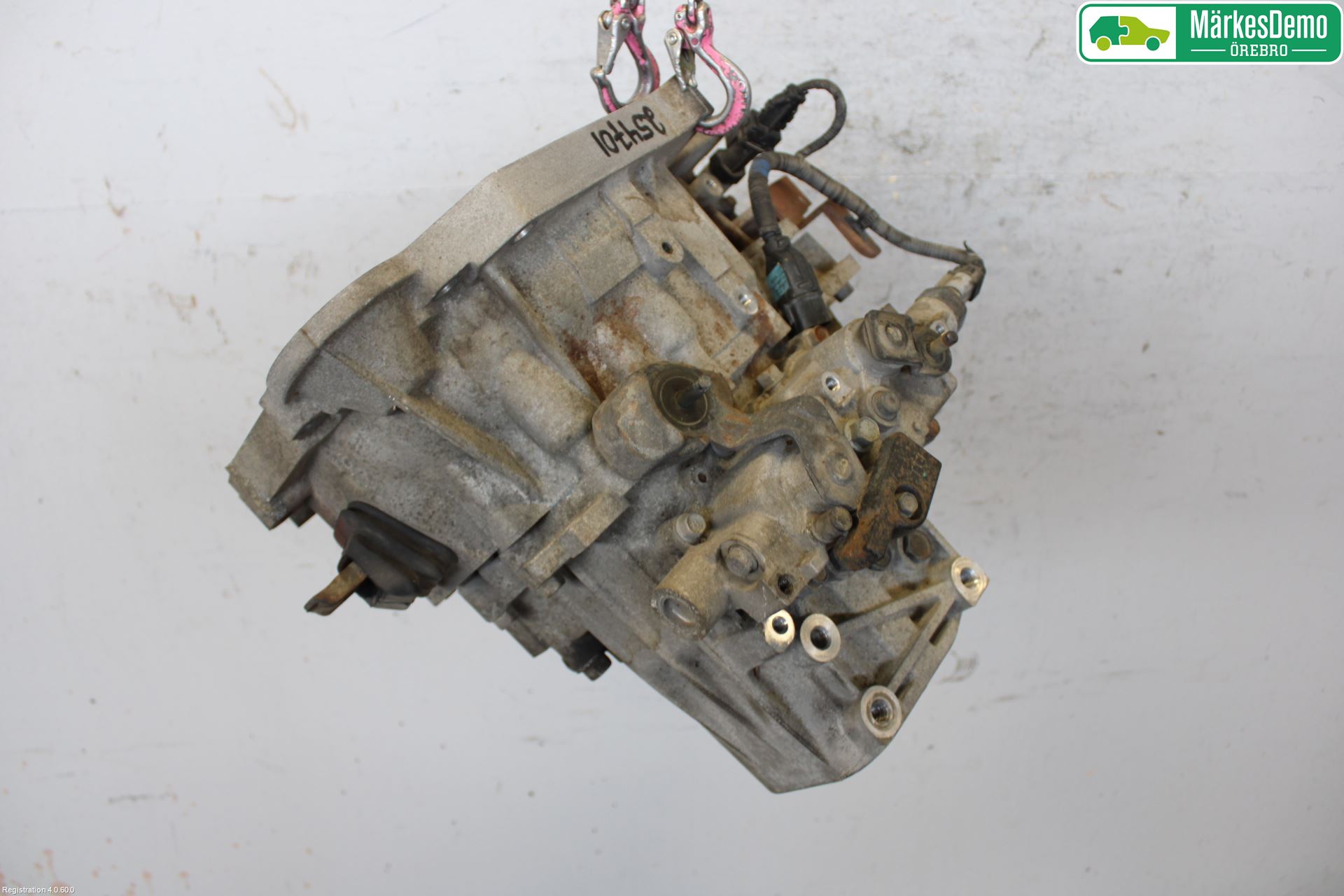 Kia CEED 06-12 Växellåda Man 5 Vxl