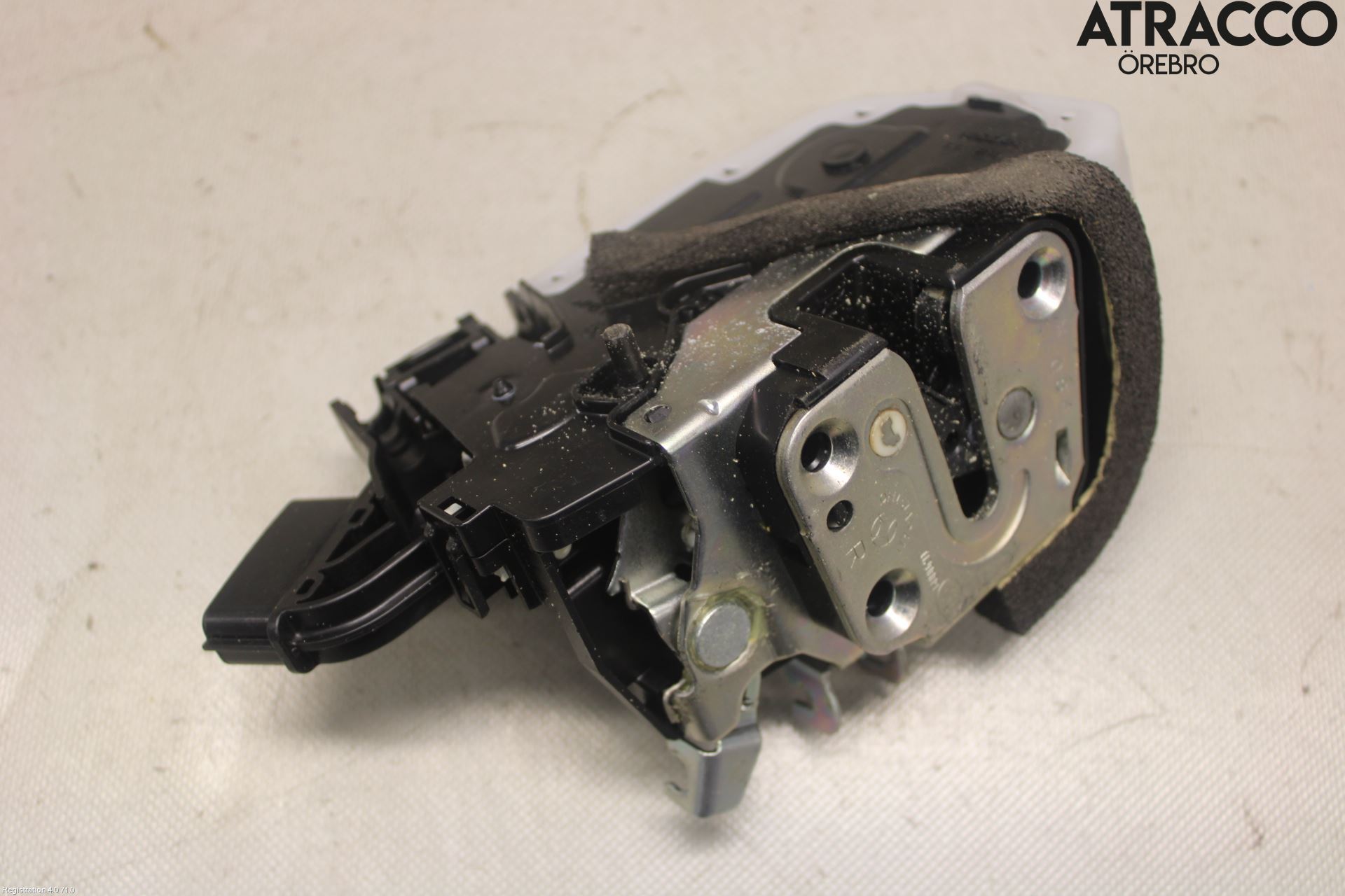 Nissan MICRA 11-16 Låskista-Dörrlås