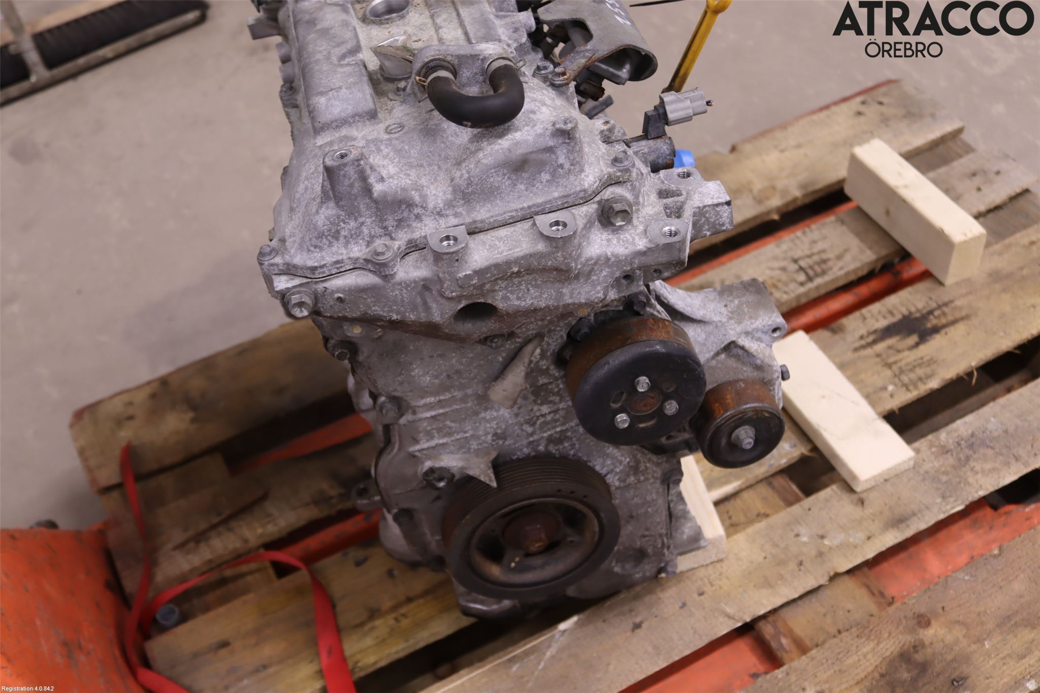 Nissan NOTE E12 14-20 Motor Bensin