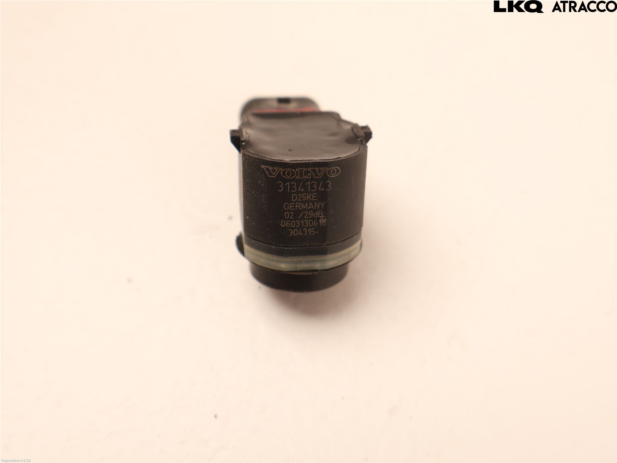 Volvo V60 11-13 Parkeringshjälp Backsensor