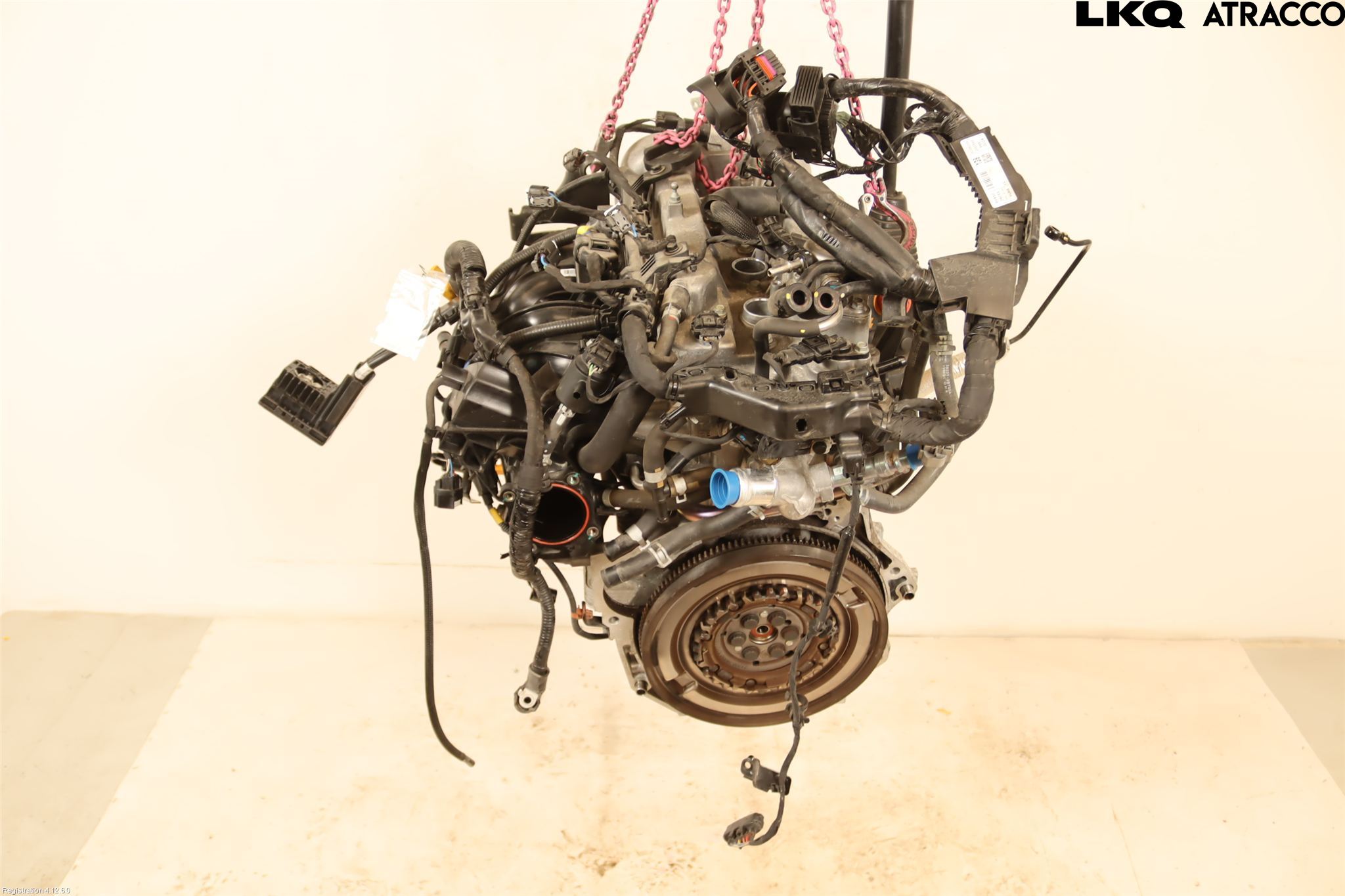 Hyundai KONA/ELECTRIC OS 18-23 Motor Bensin