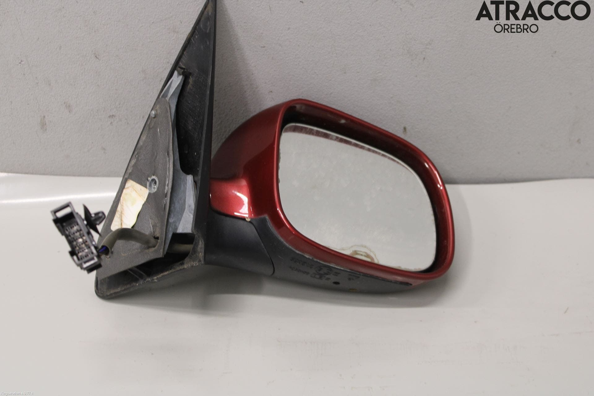 Skoda FABIA 99-07 Spegel Yttre El Hö