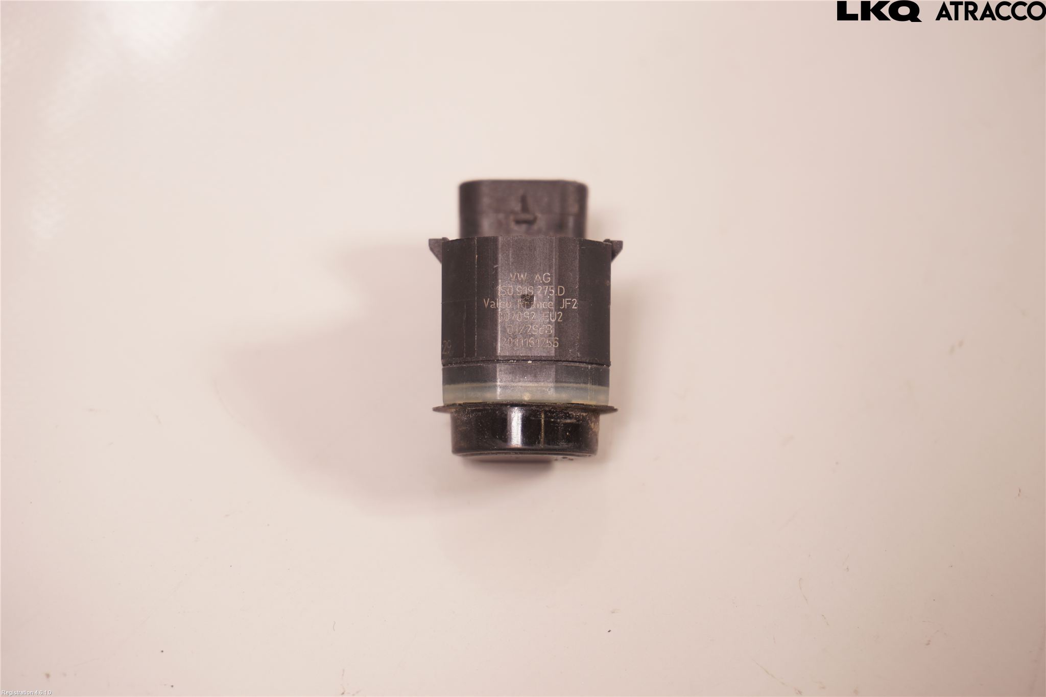 Audi Q3 8U 12-18 Parkeringshjälp Backsensor