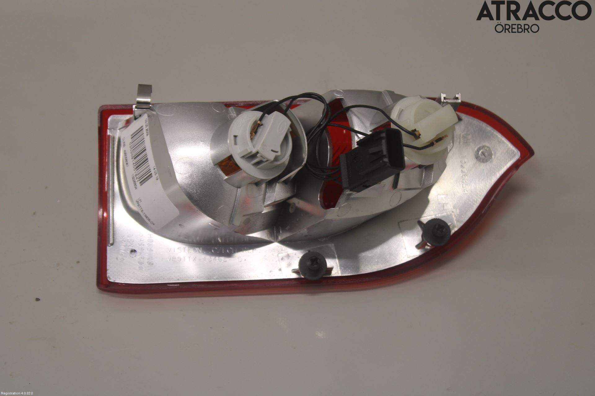 Opel INSIGNIA 09-16 Bakljus Lucka Vä