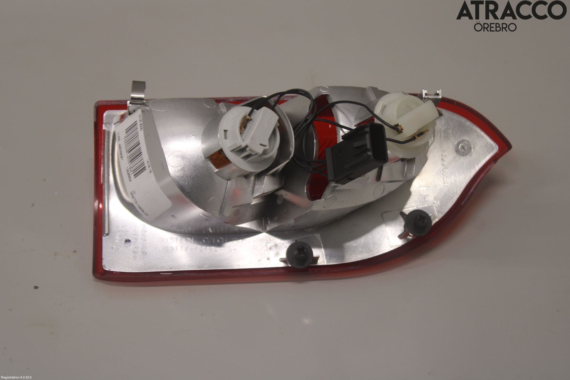 Opel INSIGNIA 09-16 Bakljus Lucka Vä