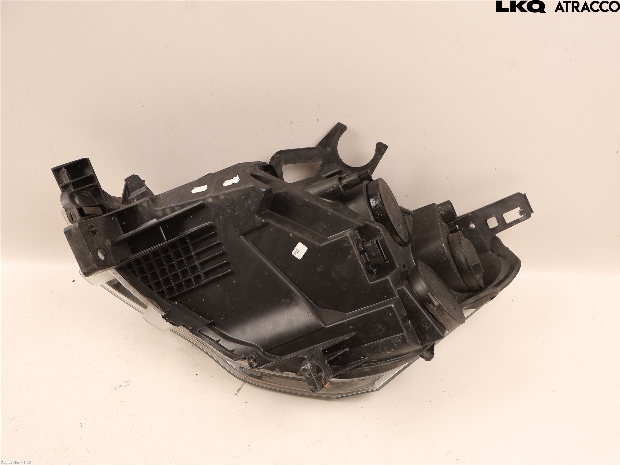 Citroen BERLINGO 08-18 Strålkastare Höger